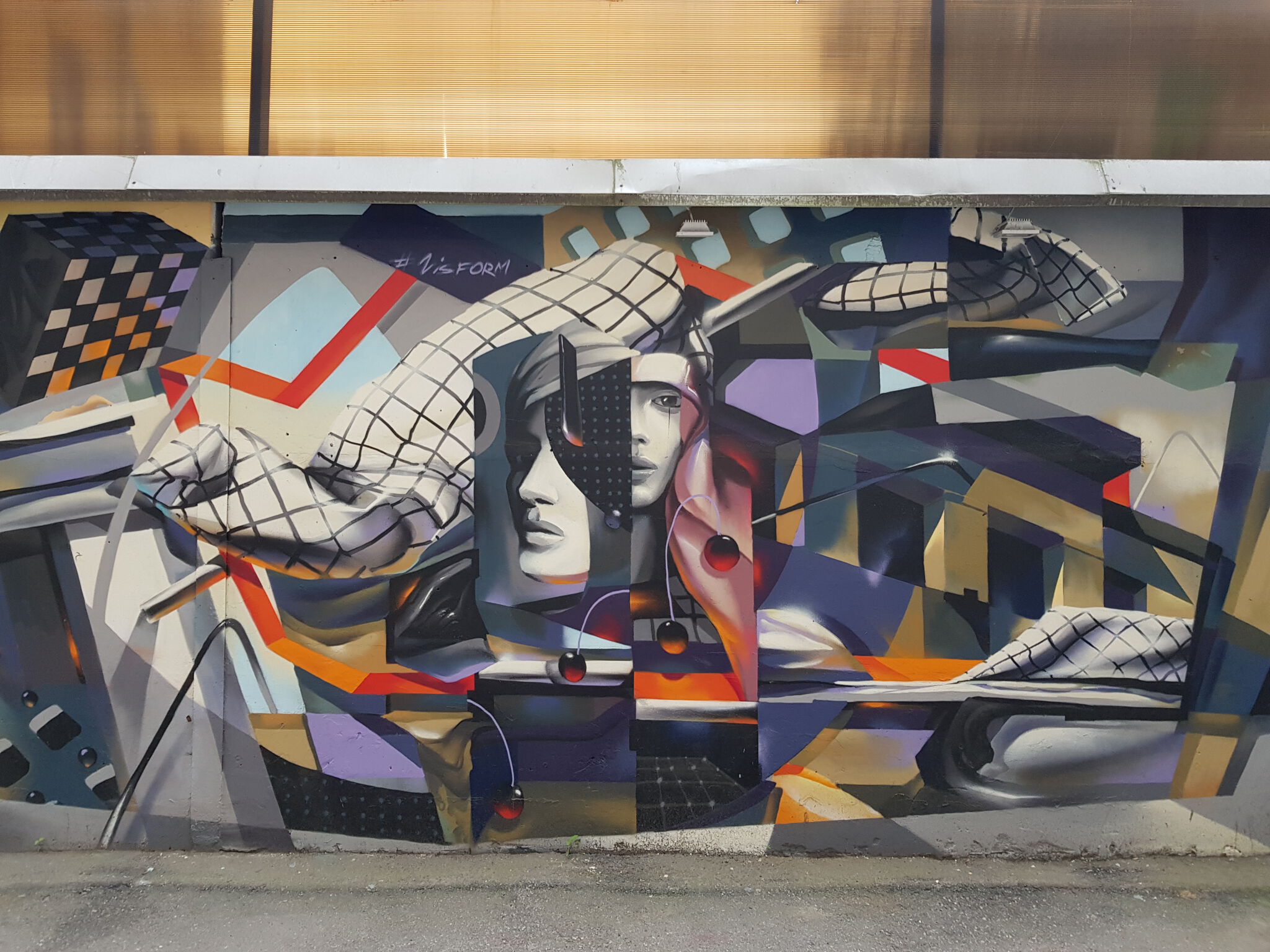 Dmitry Petrenko&mdash;Fashion abstraction