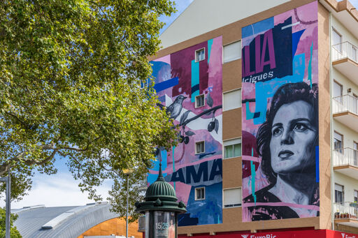 Amalia Rodrigues