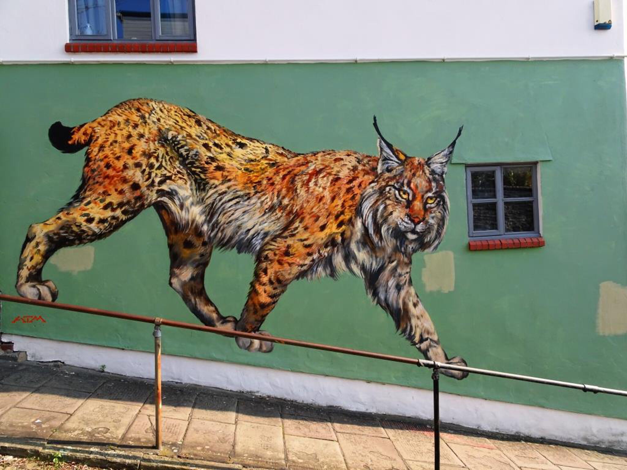 ATM&mdash;Lynx