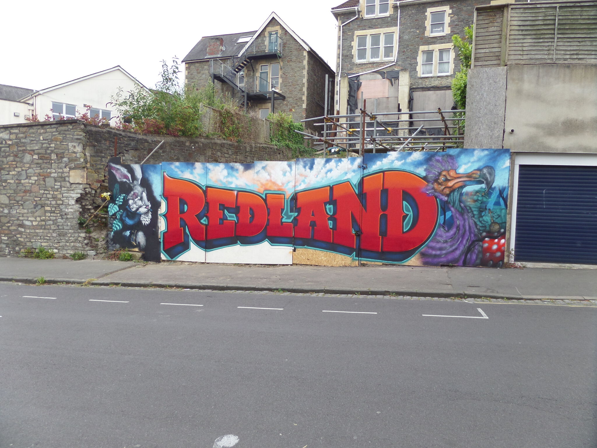 Ryder, Aspire, 2Keen&mdash;Redland