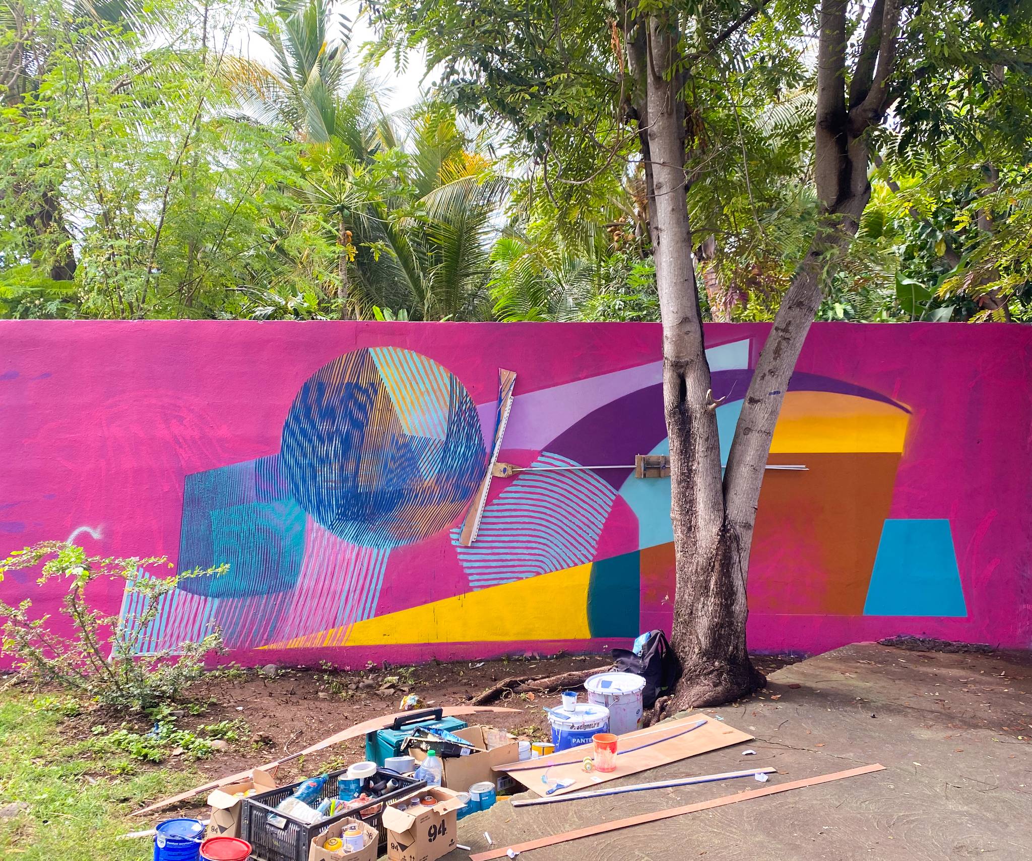 Yves-gallard&mdash;Run colorz festival