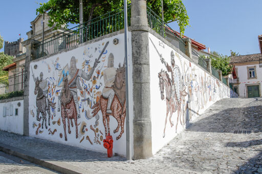 D. Afonso Henriques   /   Cavalaria Portuguesa