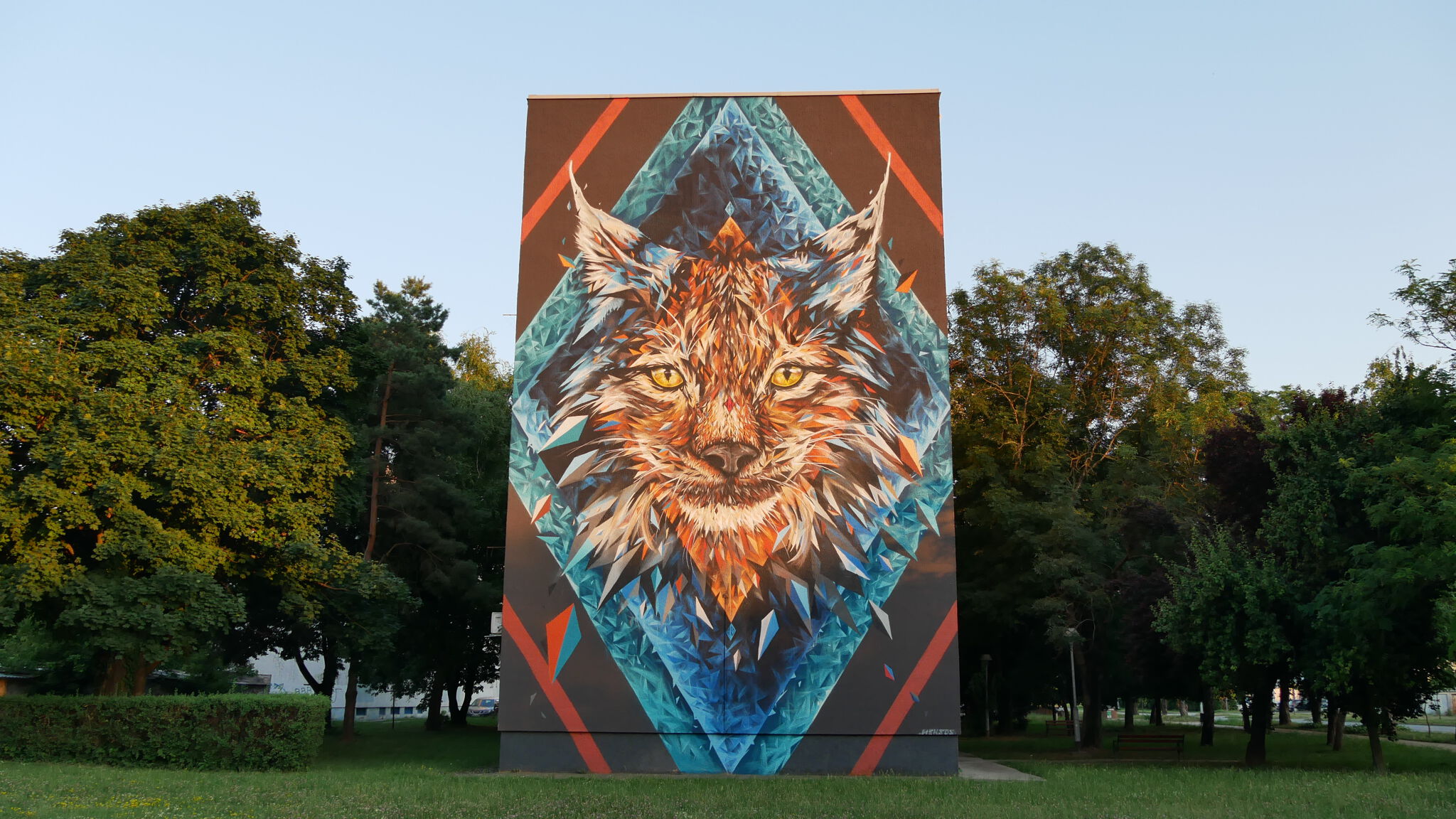 Mehsos&mdash;Diamond Lynx