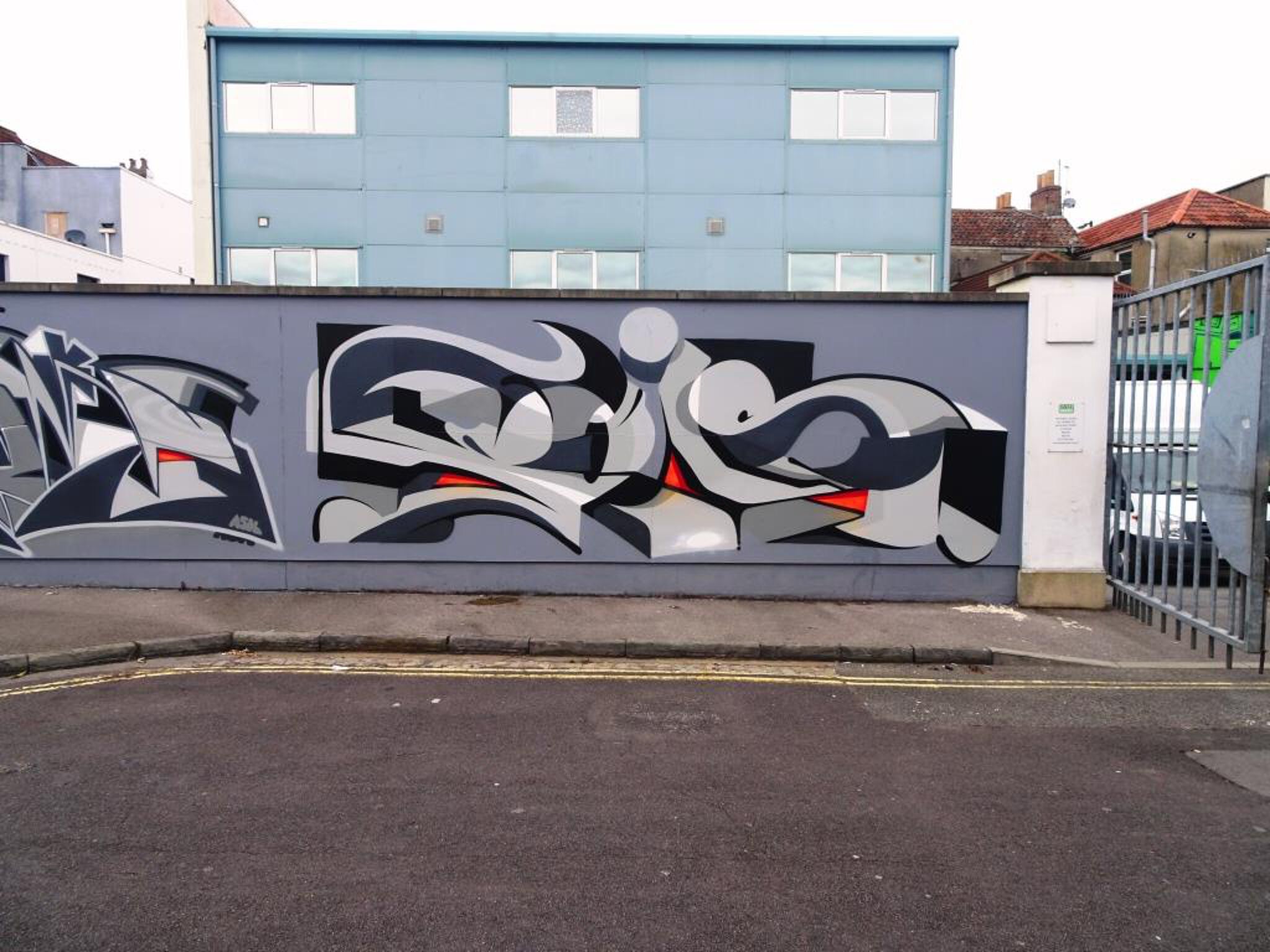 Deamze, Kleiner Shames, Paul Monsters, Soker&mdash;Untitled