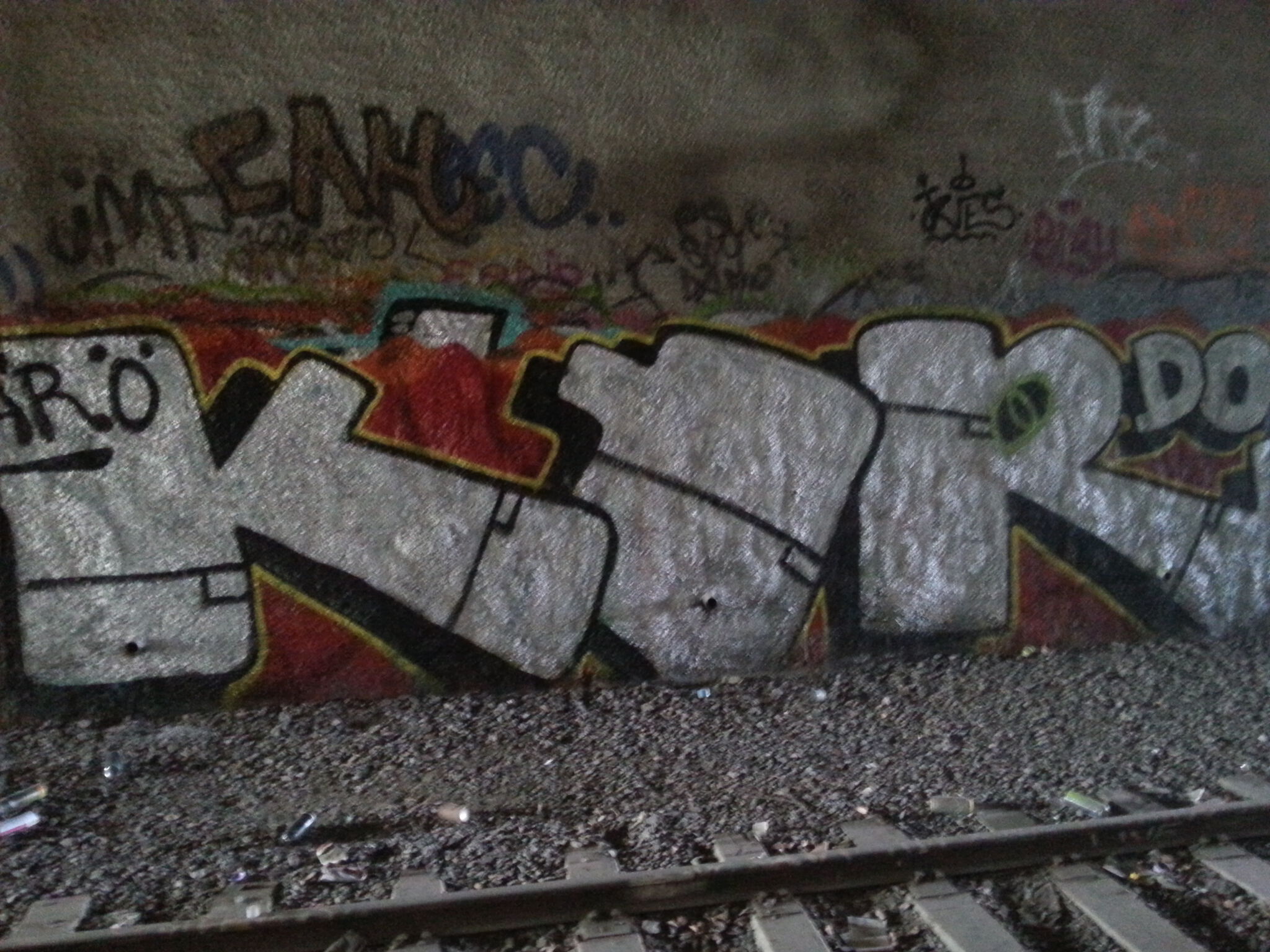 Kyr, Kino, Asky, Bait&mdash;Hatanpää wall of fame