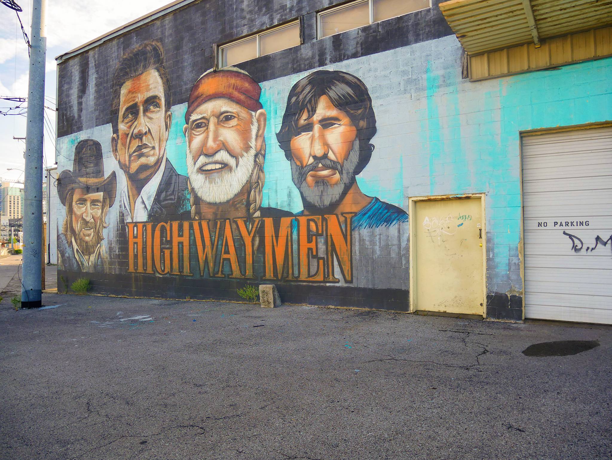 TM&mdash;Highwaymen