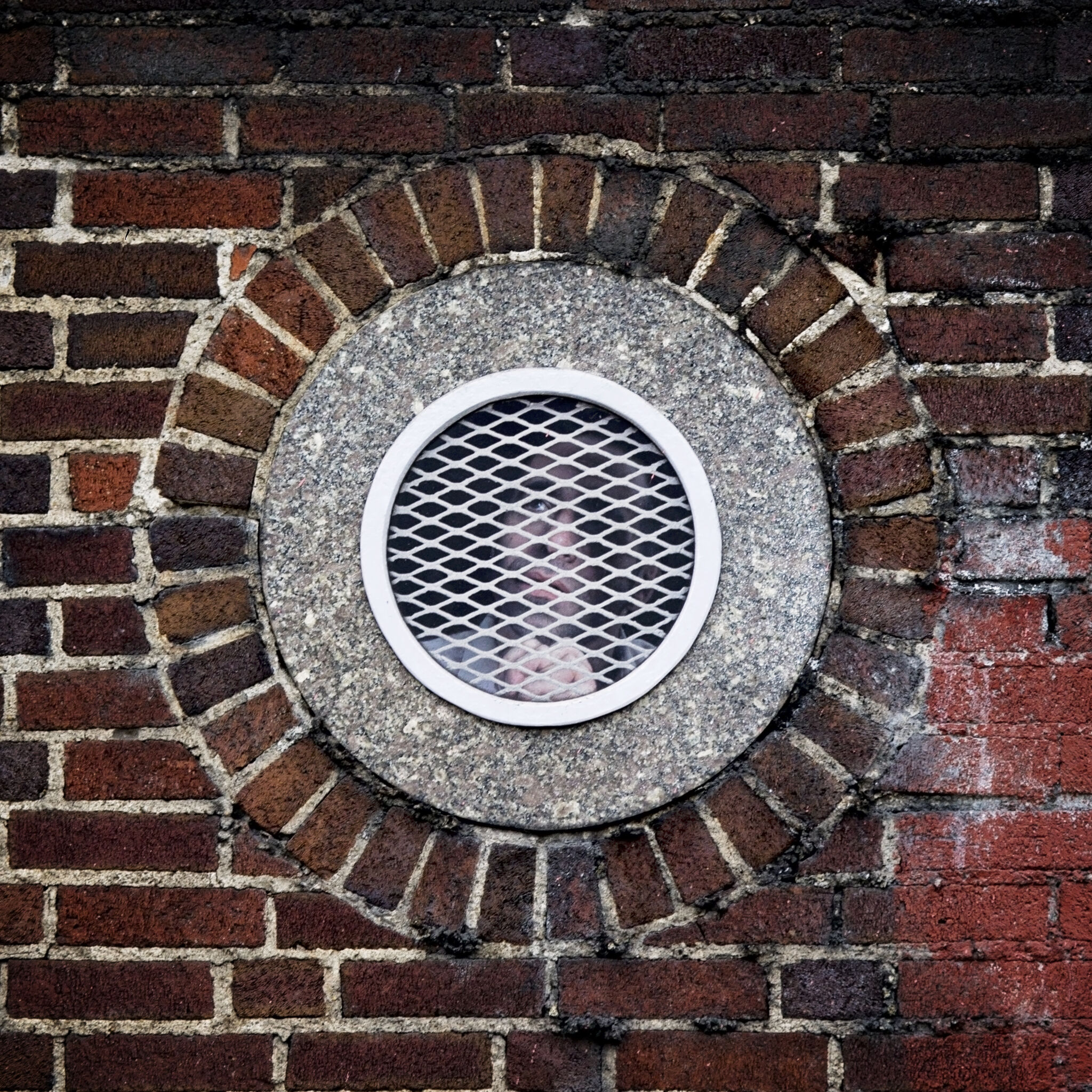 Dan Witz (USA)&mdash;Creepy Faces