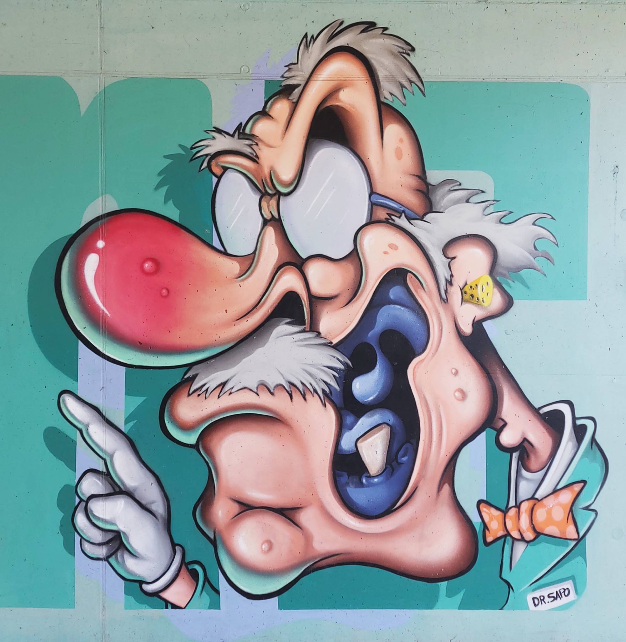 Nash, Bartkore, Sapo&mdash;undefined