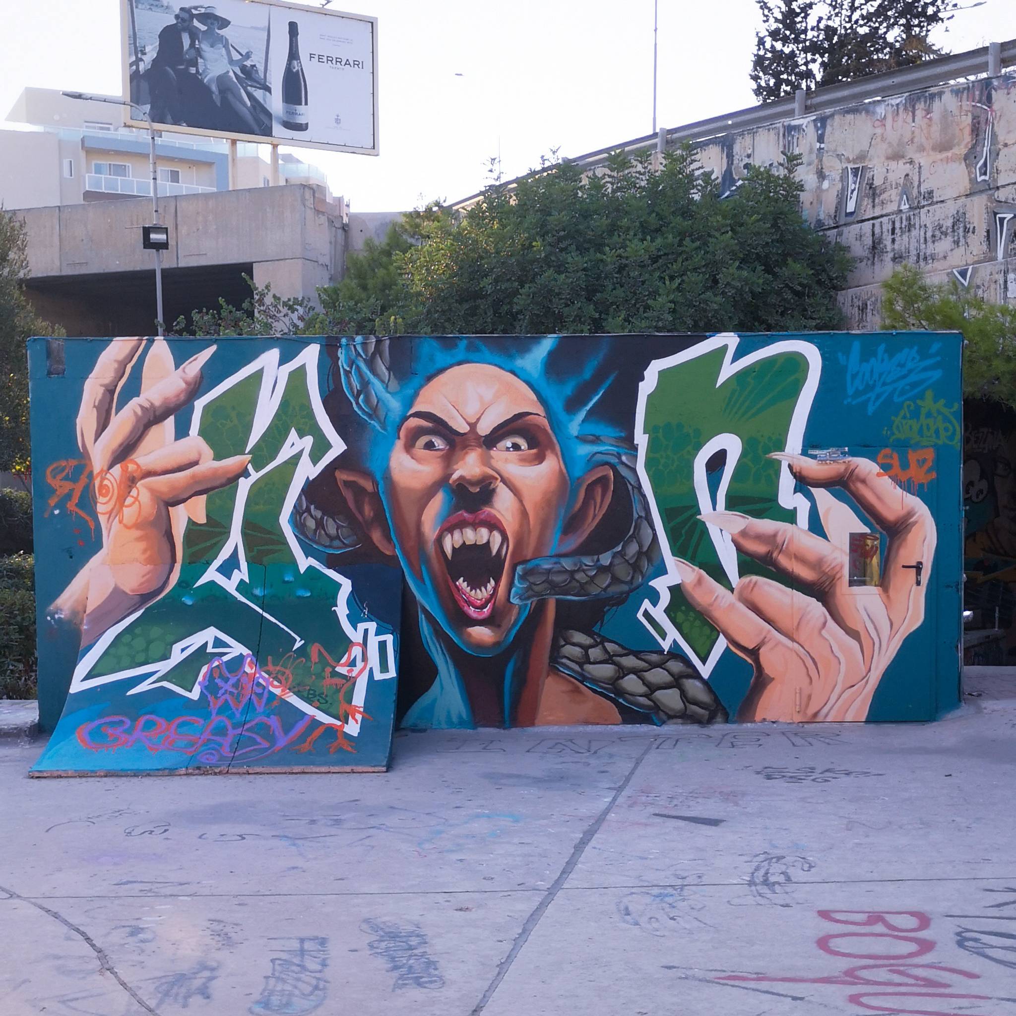 Cooker, Lion_0ne&mdash;Medusa
