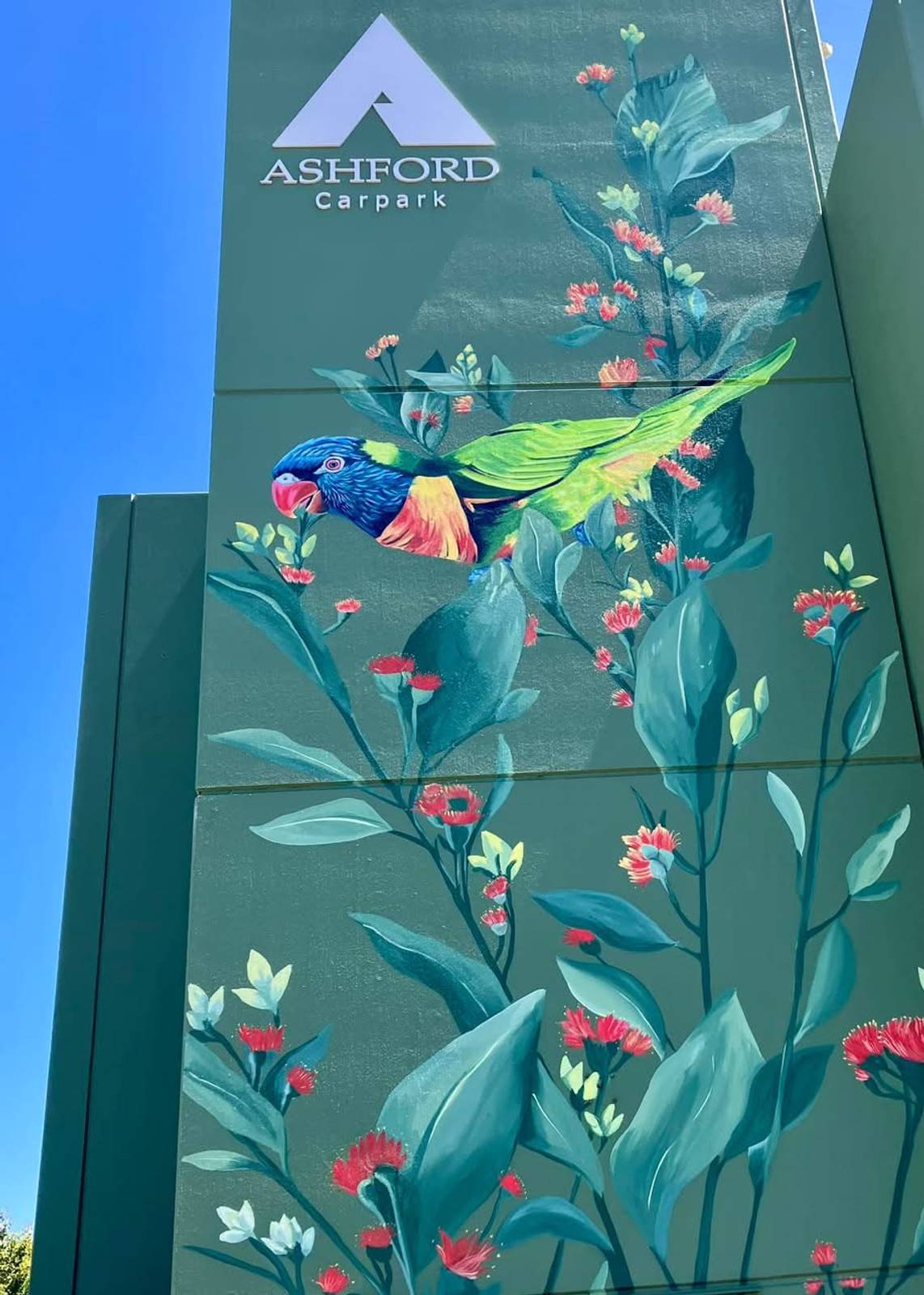 Jack Fran&mdash;Bird Park