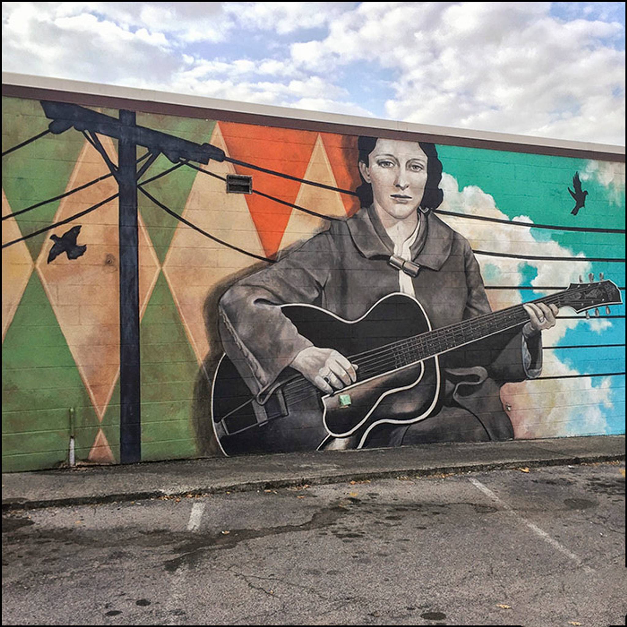 Jenna Boyko Colt&mdash;Mother Maybelle Carter