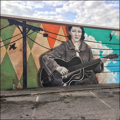 Mother Maybelle Carter