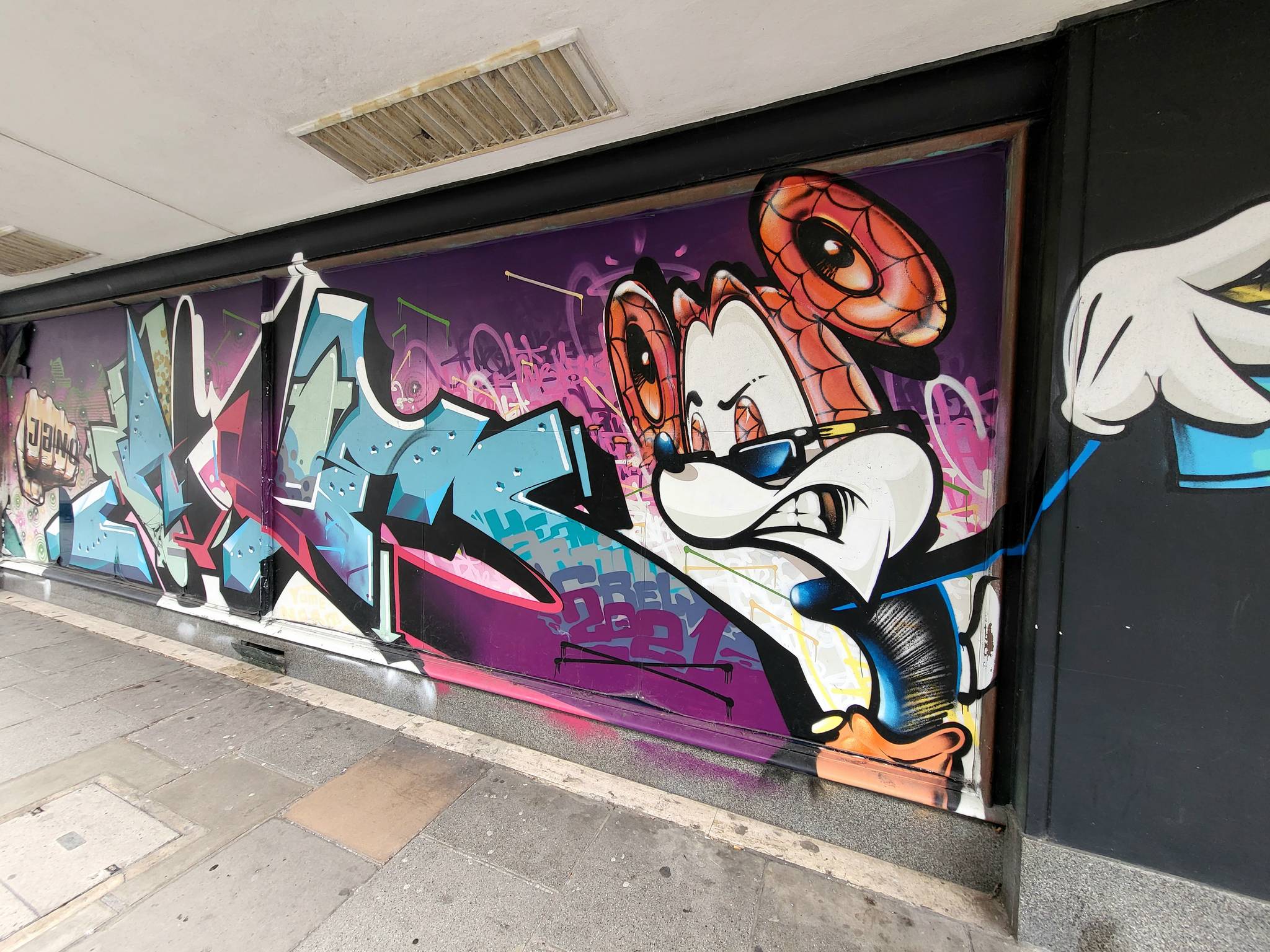 Roo Abrook, farkFK, My Dog Sighs, RoosArt, Mister Samo, Berk MLC, South Soak, Various Artists, Claudia La Bianca, Irony&mdash;Palmerston Road Precinct