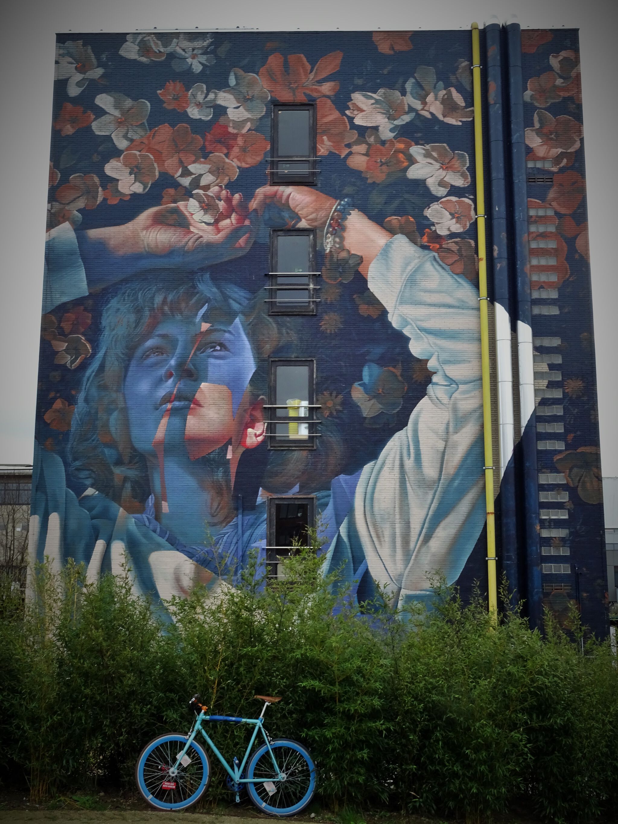 Telmo Miel&mdash;Waterdam
