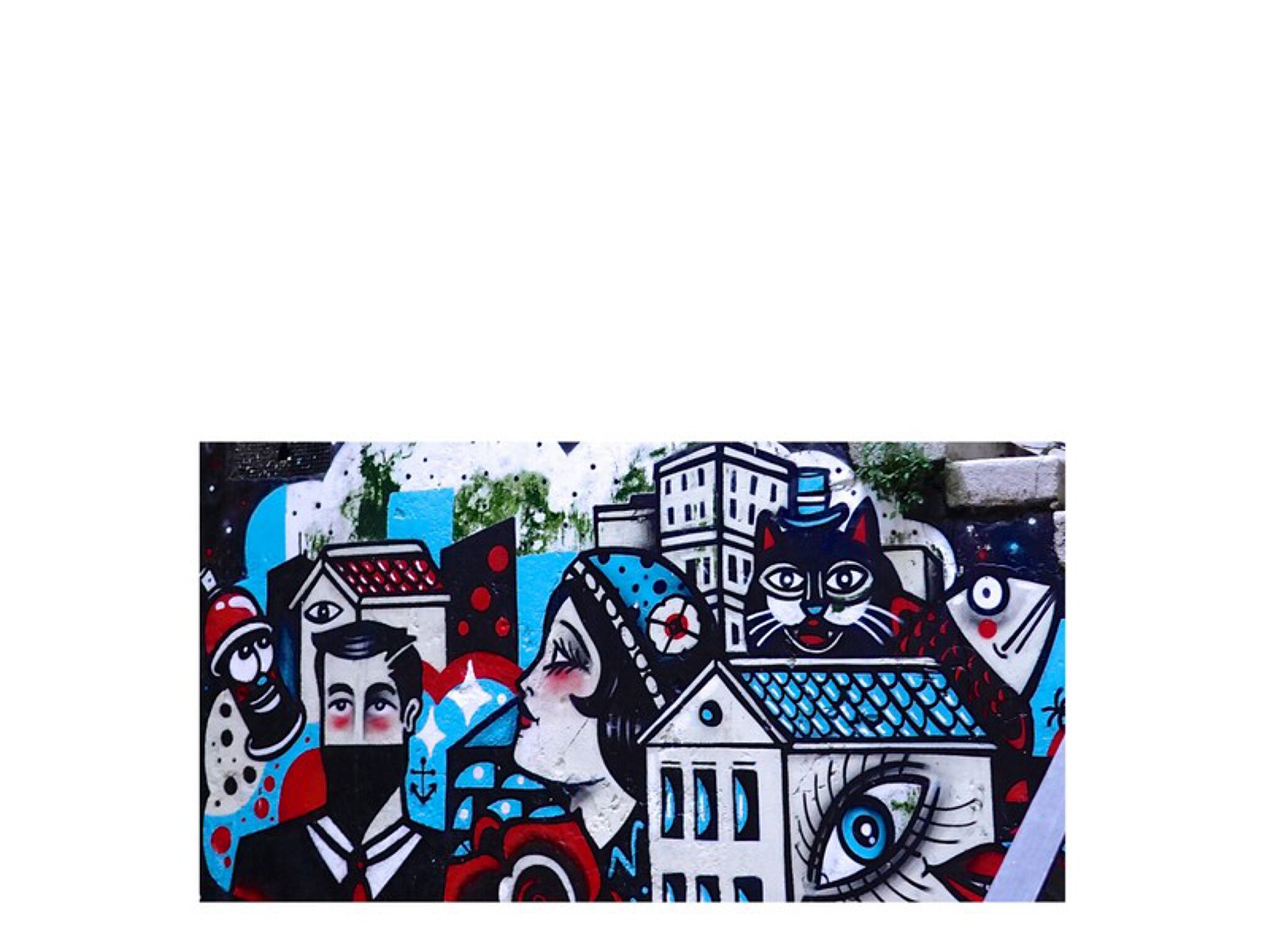 Unknown - Santander&mdash;Untitled