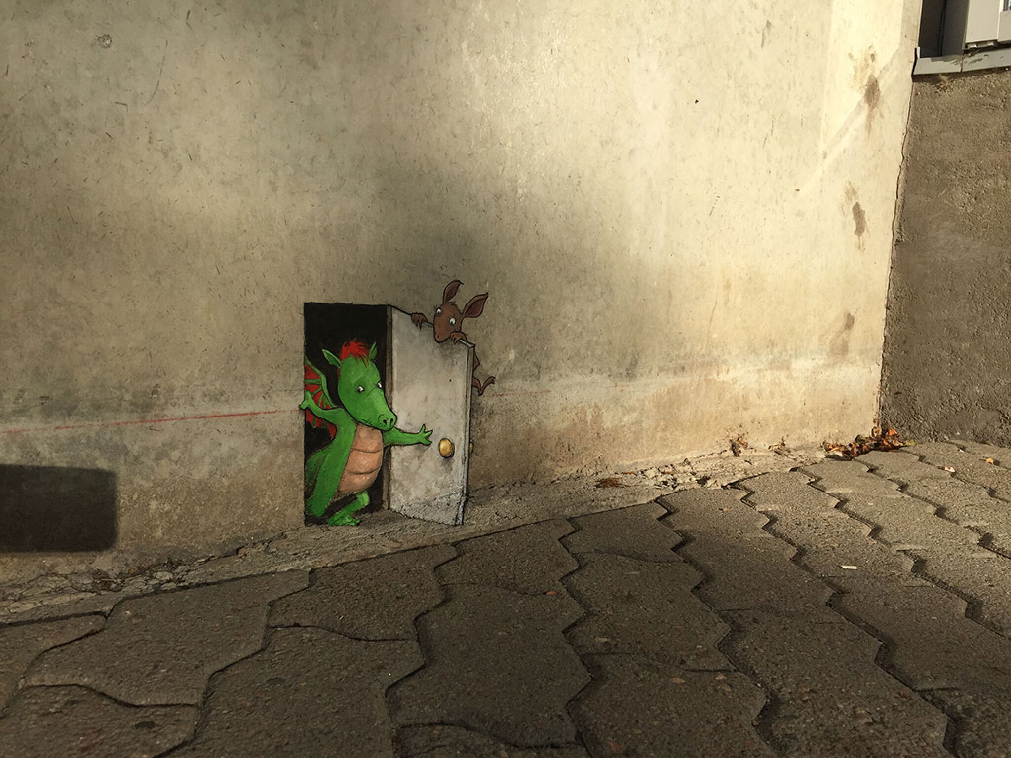 David Zinn&mdash;Untitled