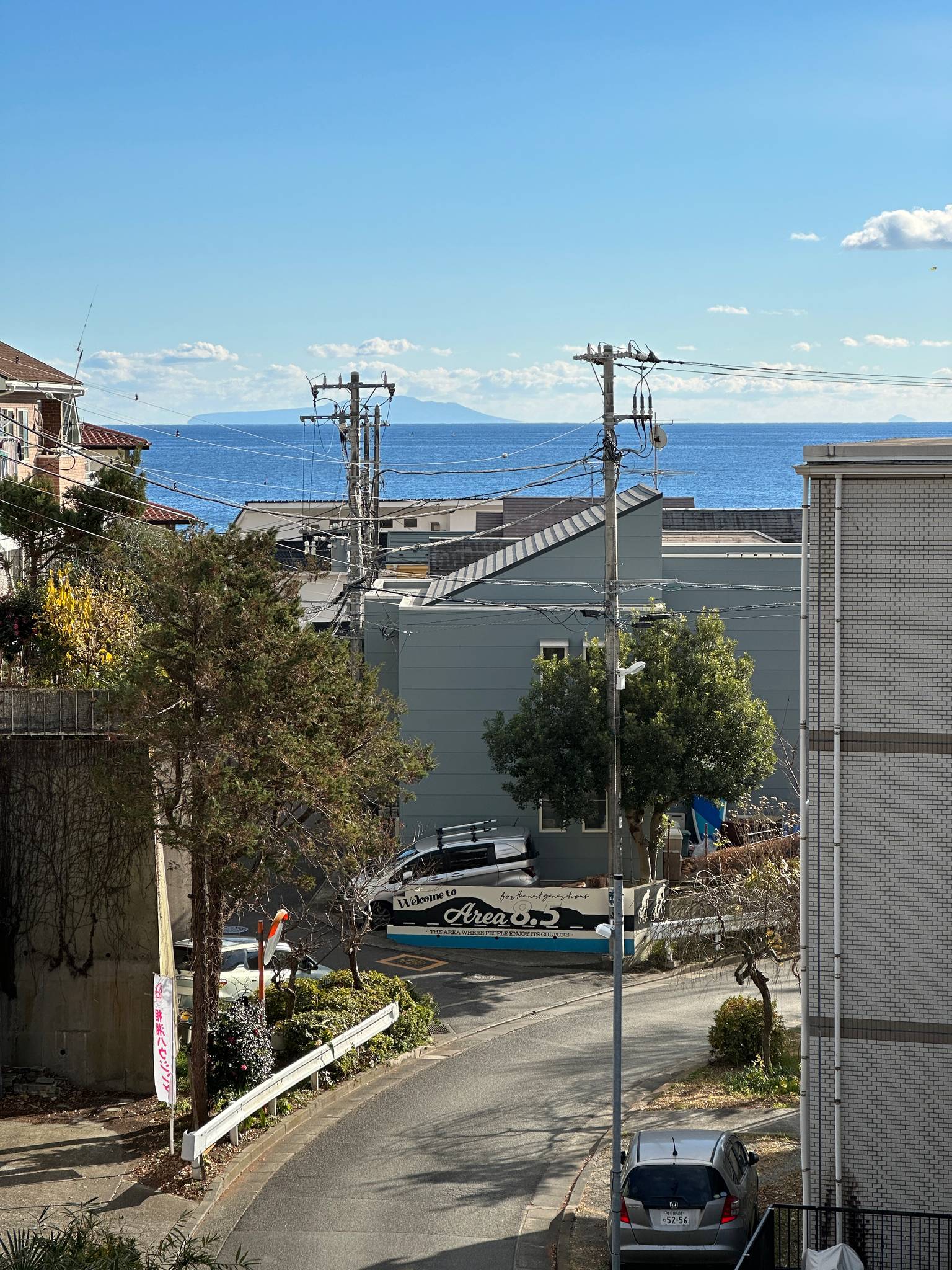 Eastside Transition&mdash;UMEZAWA beach (Area 8.5)