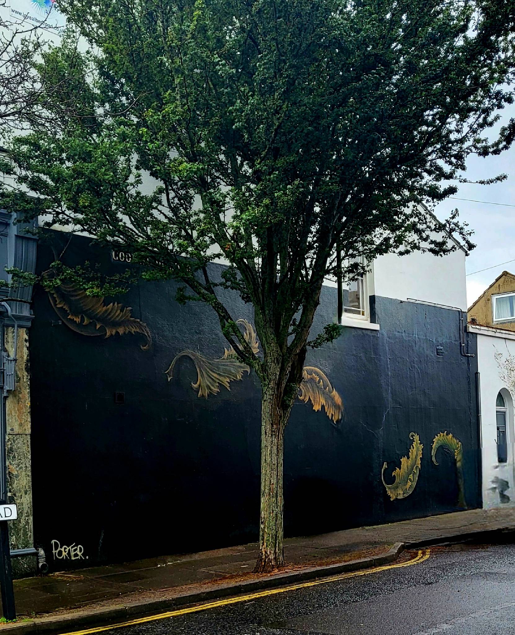 Porter&mdash;Goodwood Road