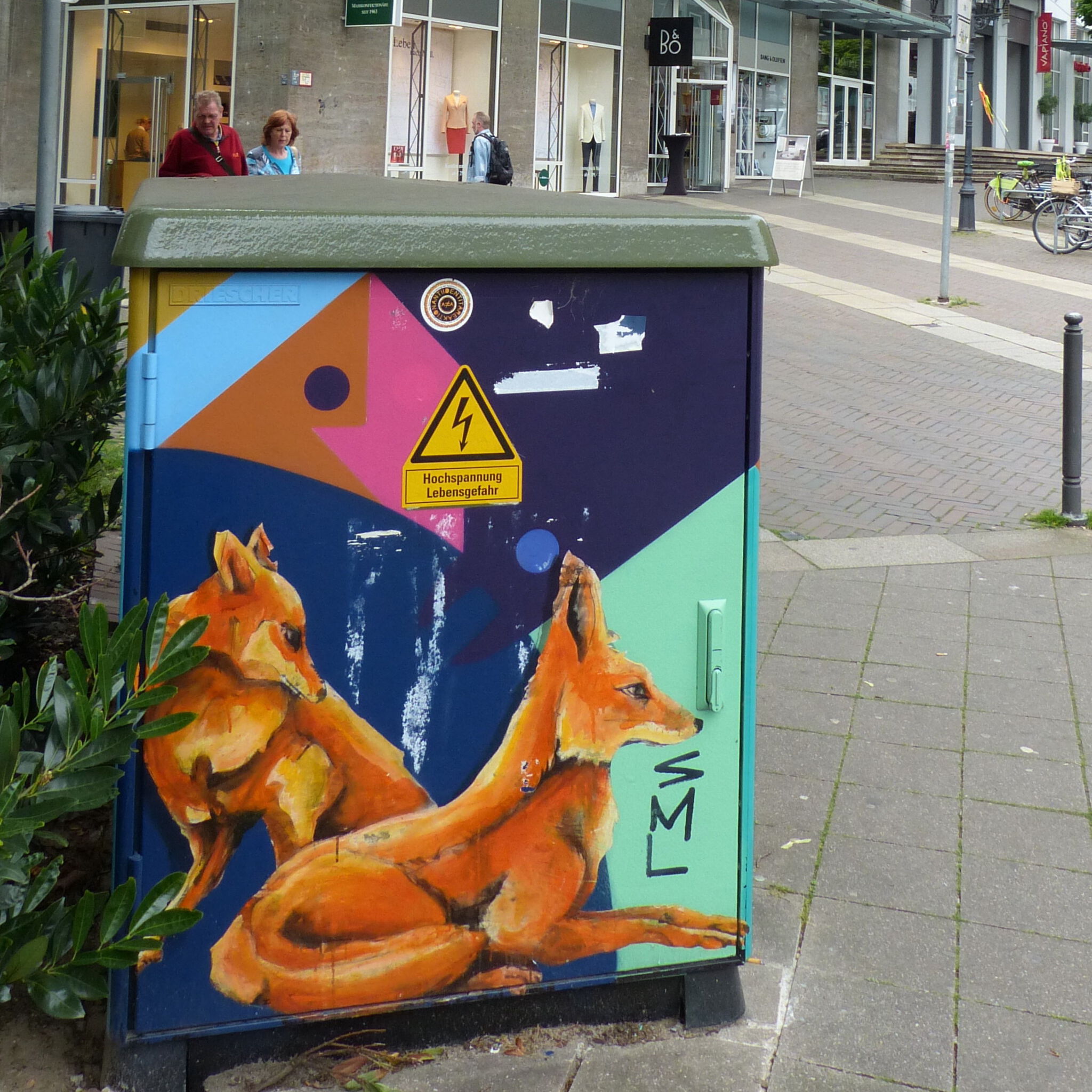 Gabor Doleviczenyi, Zinnober&mdash;Compactstation