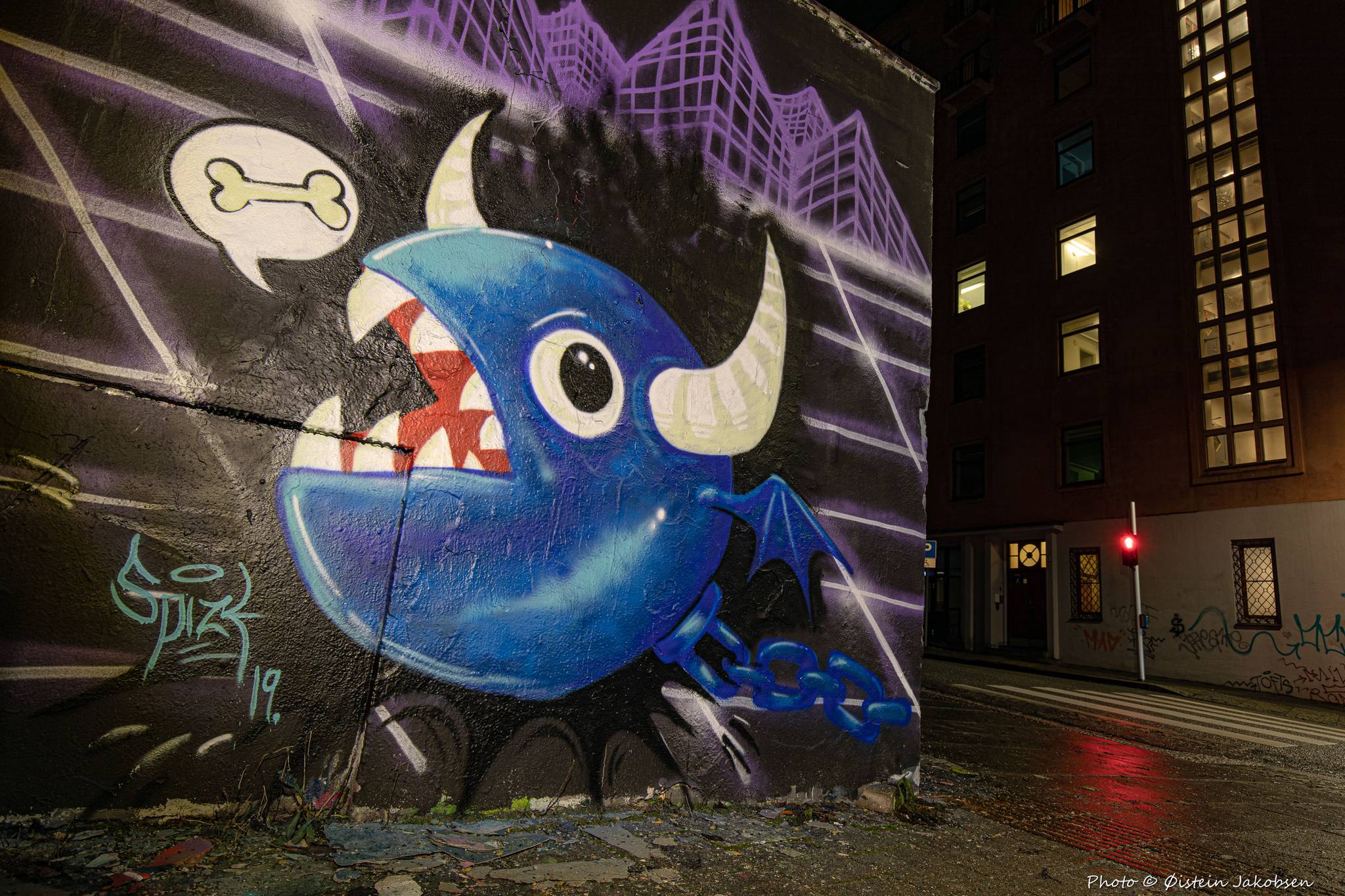 &mdash;LEGAL WALL - Sentralbadet