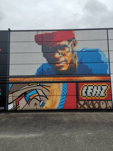 LEGO HIP HOP