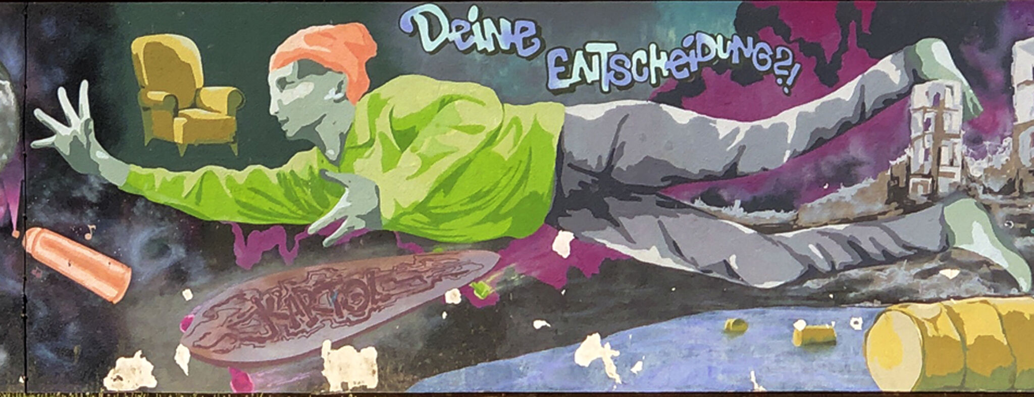 Dr. Kartelović&mdash;Your Decision