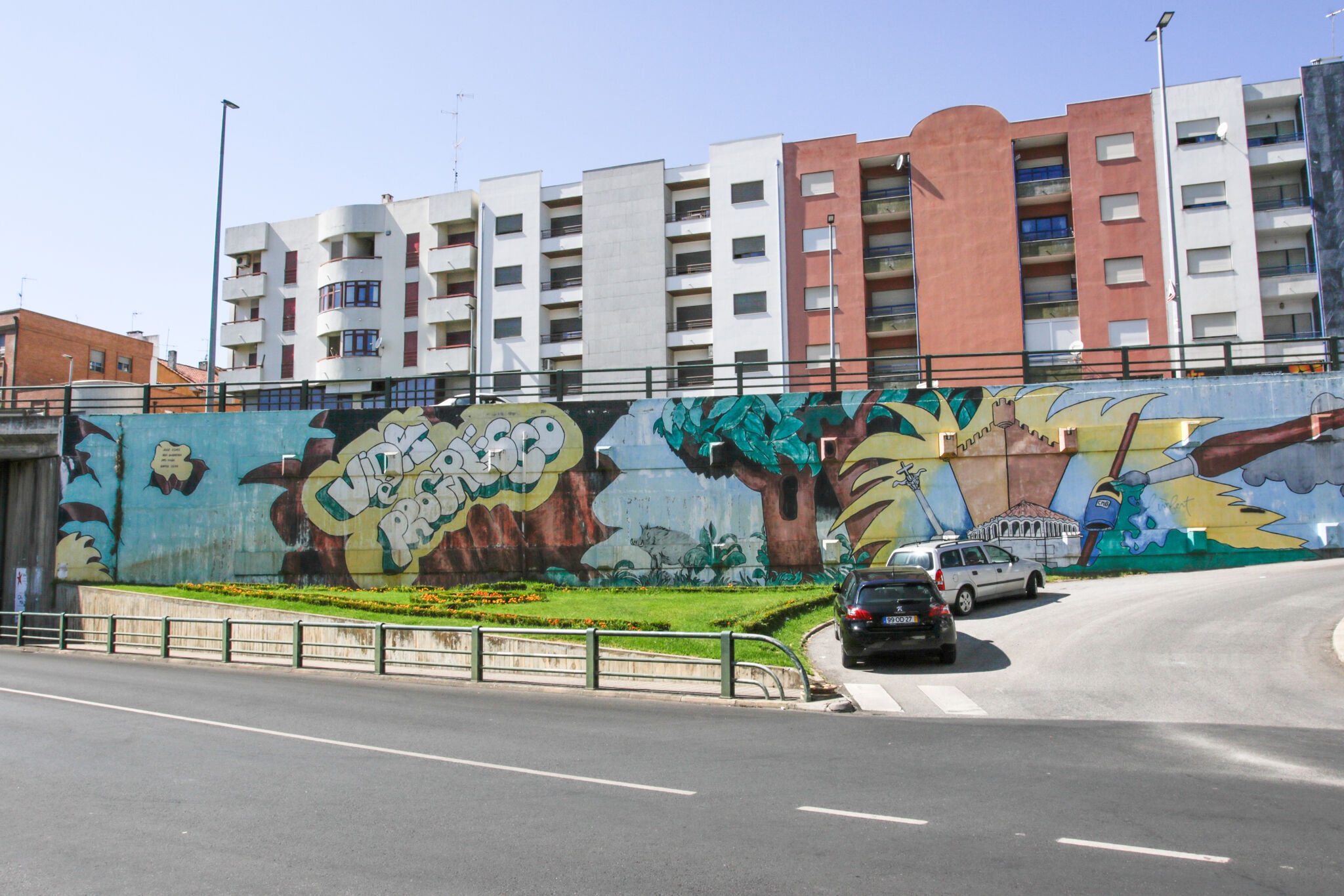 Agrupamento de Escolas de Bragança&mdash;Ambiente é Vida