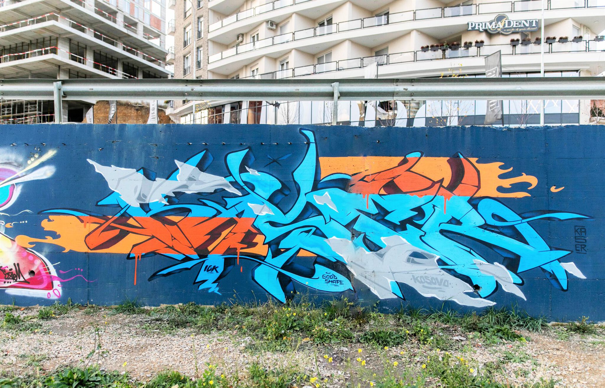 KASER STYLES&mdash;Untitled