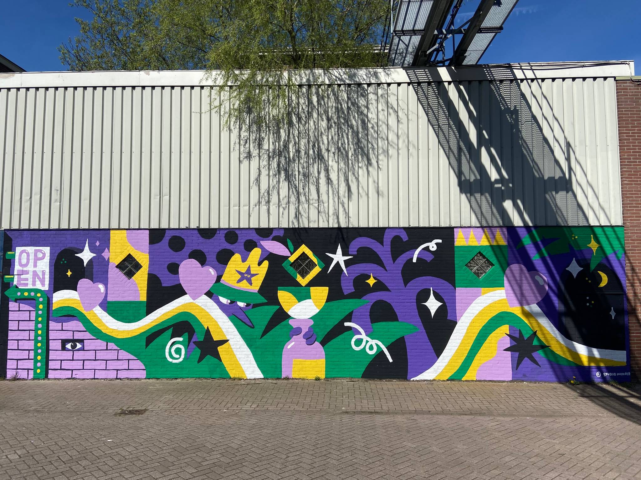 Studio Wonder&mdash;Senzora Expo