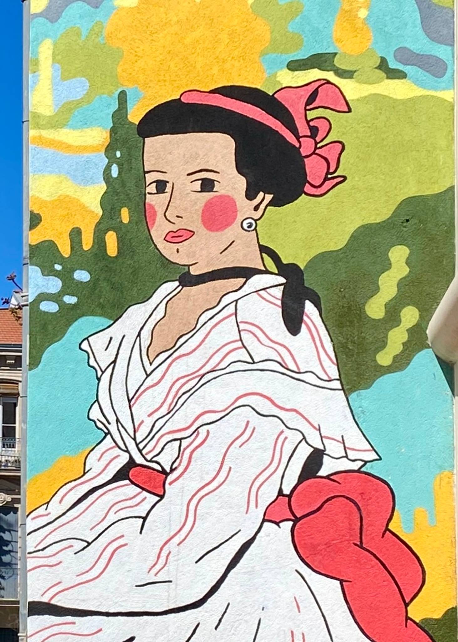 Moke&mdash;La Vue du Village