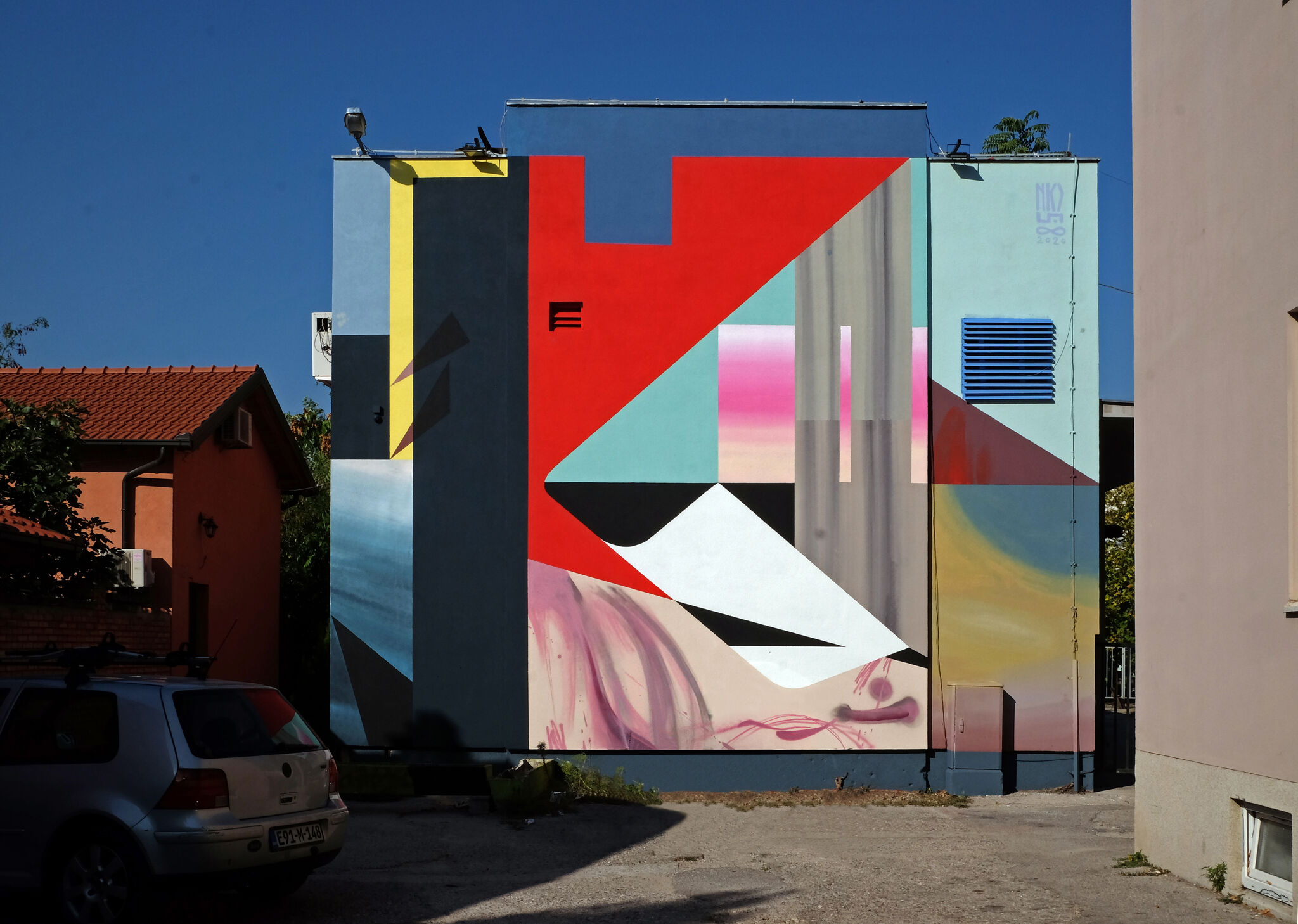 Kori Nikola&mdash;Collage