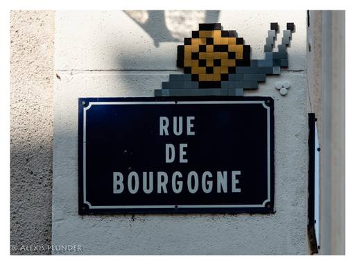 Rue de Bourgogne