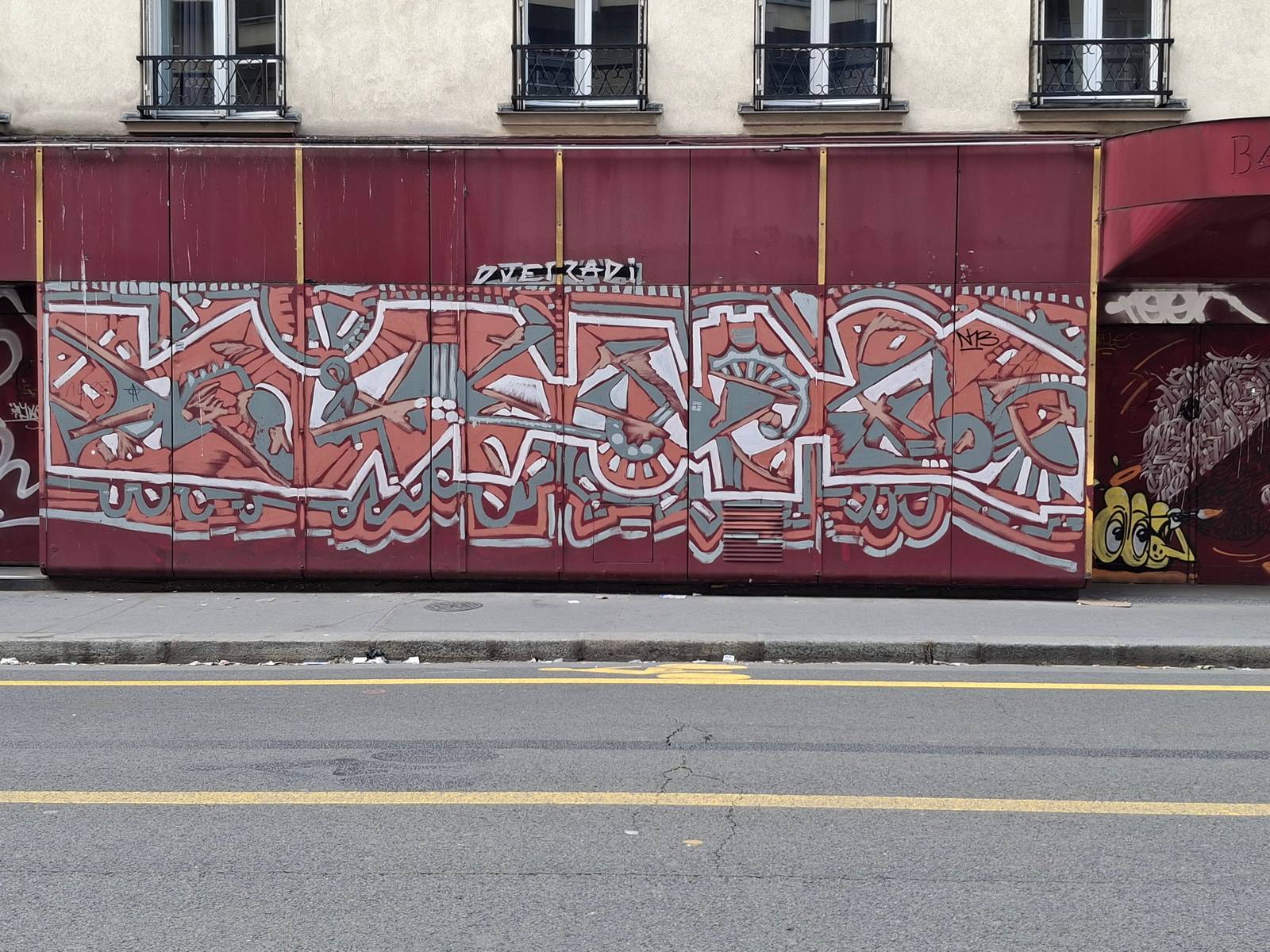 Djeradi Ludovic&mdash;unknown
