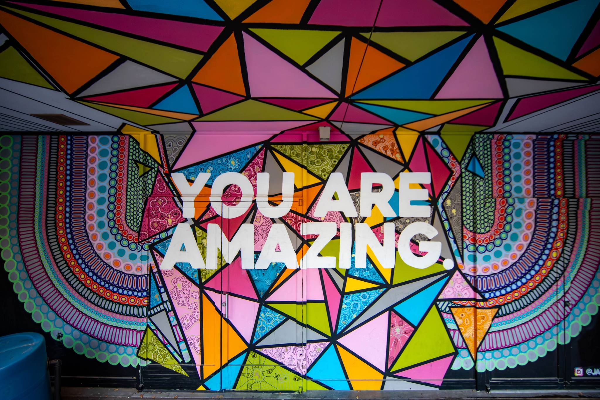 Jayarr Steiner&mdash;You Are Amazing