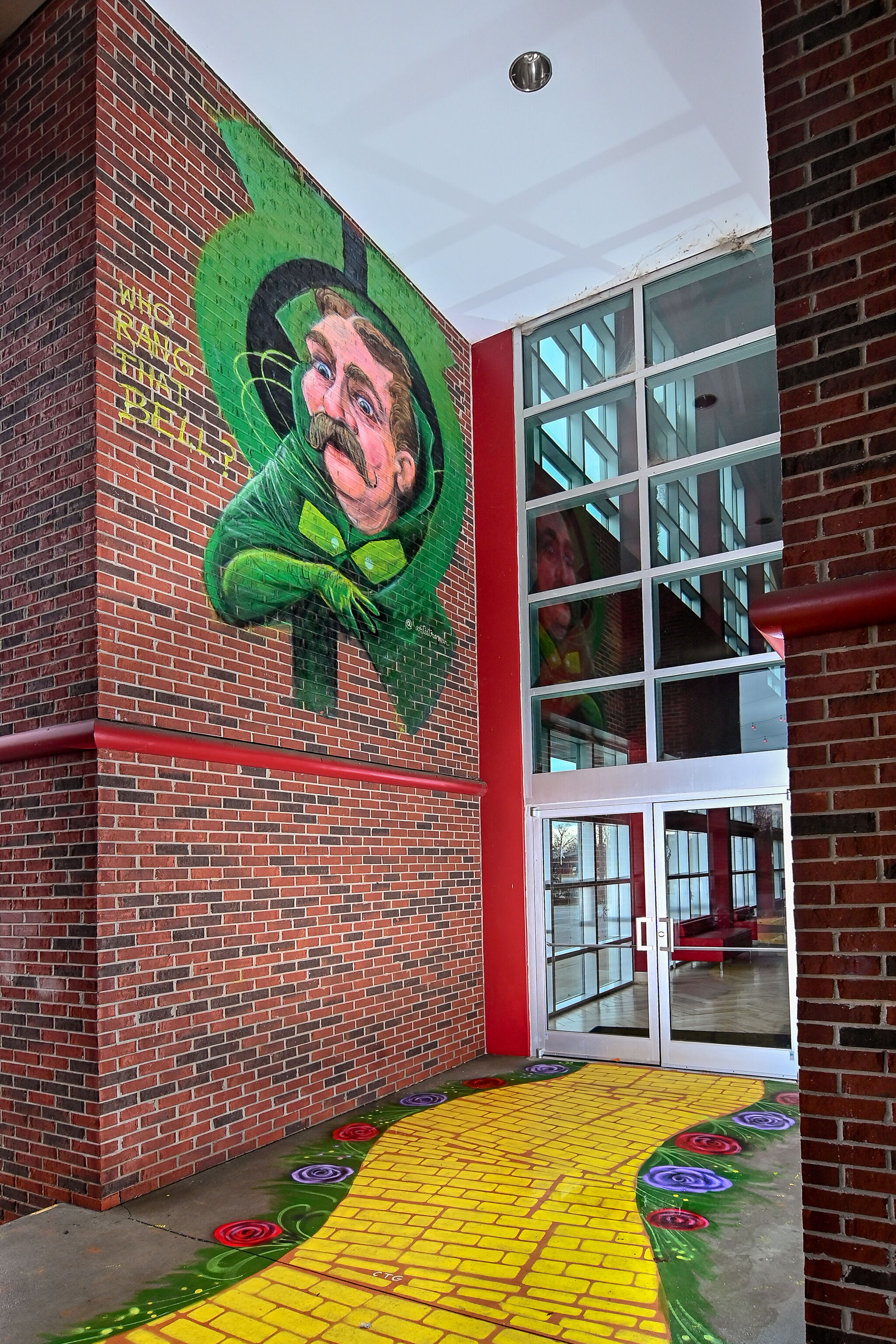 artistraman&mdash;Wizard of Oz Grand Wizard