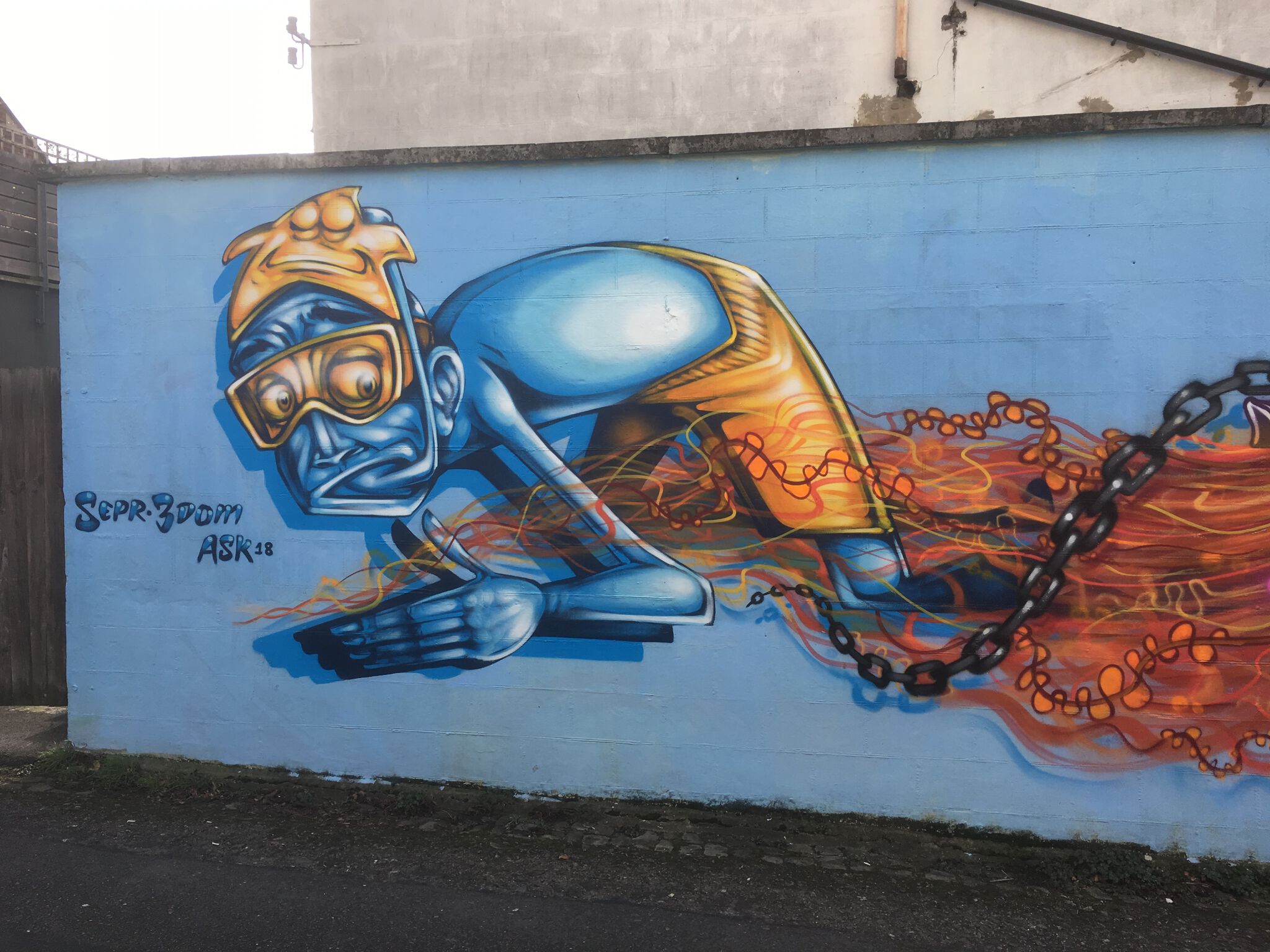 Sepr, 3Dom&mdash;Untitled