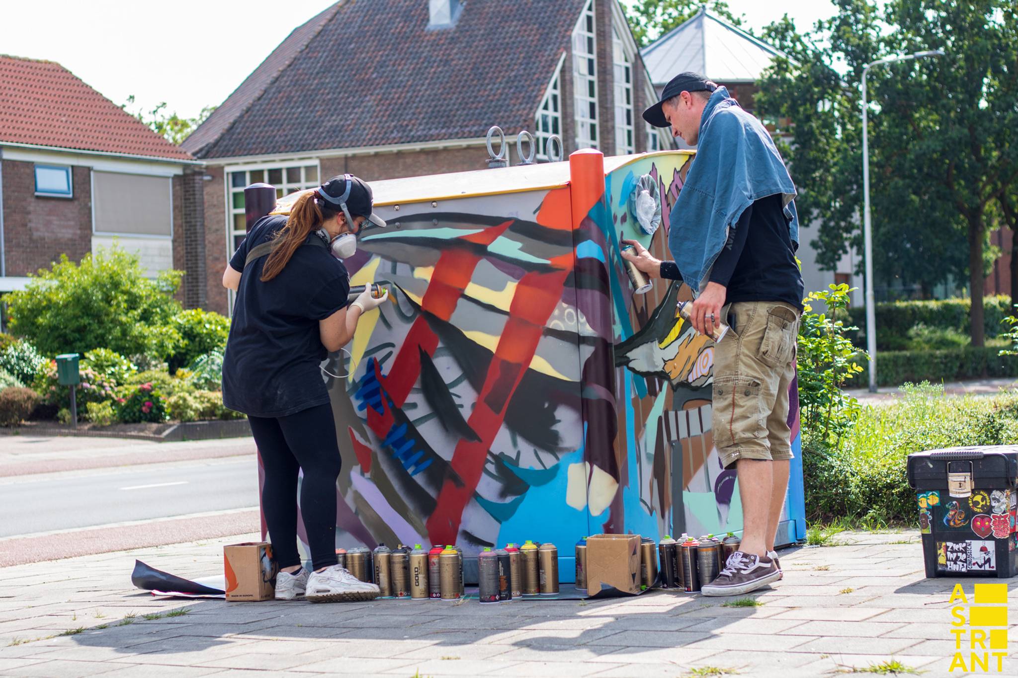 Studio Zepa&mdash;Glasbakkunst - Ede