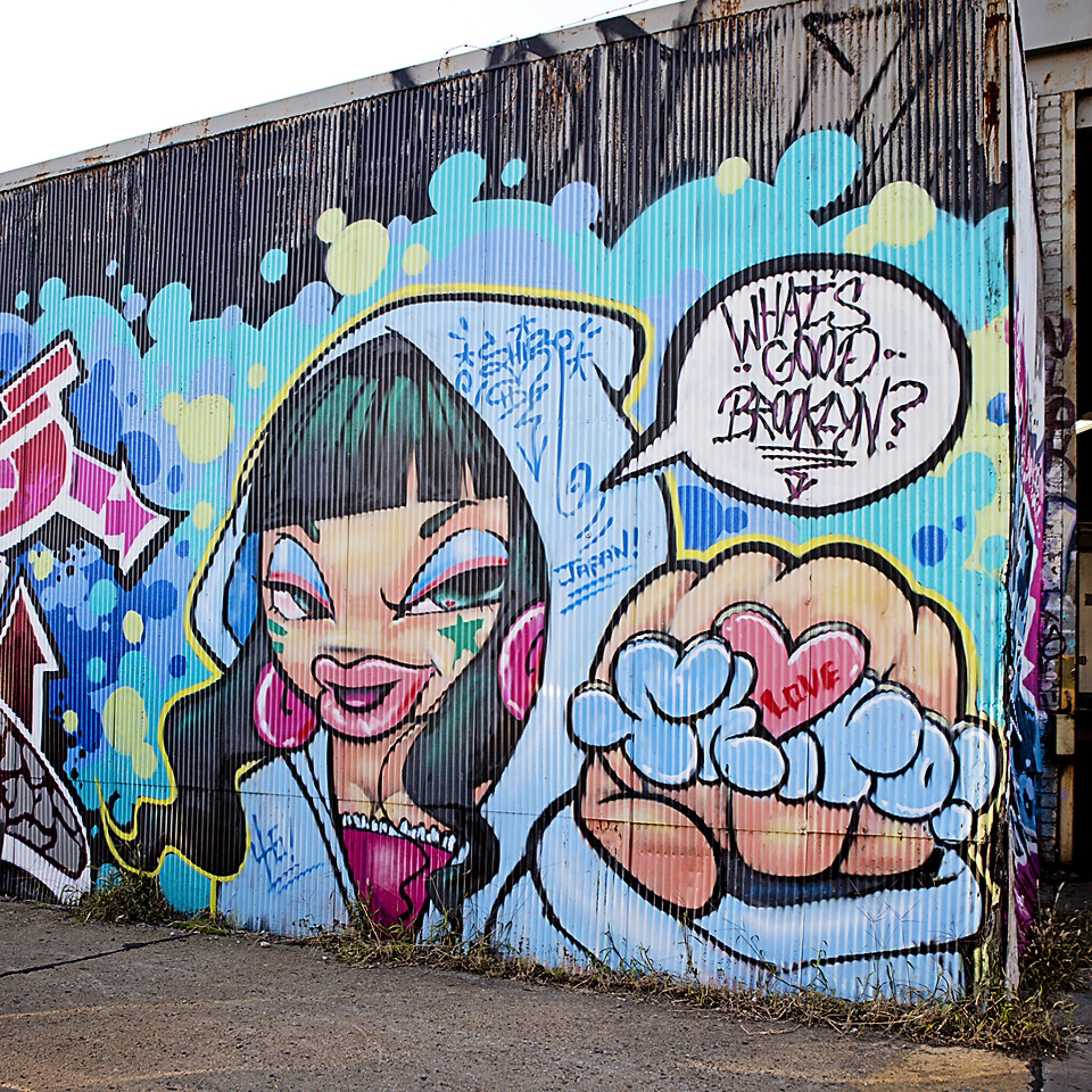 Shiro&mdash;What's Good Brooklyn?