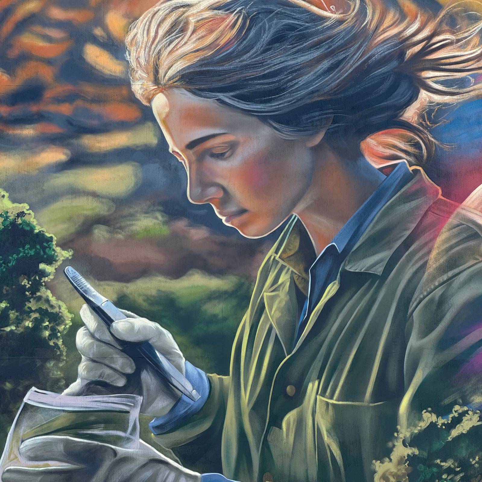 Erik-air&mdash;Invisible Origins