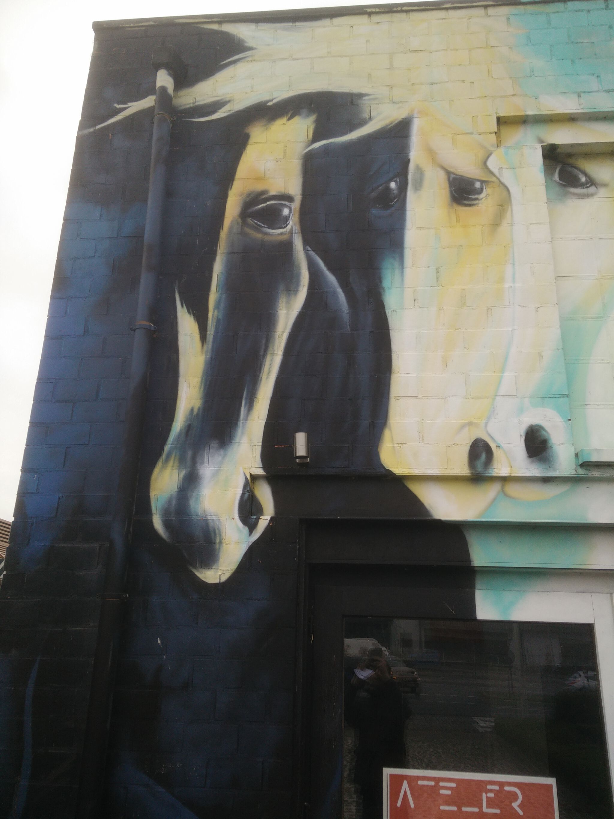 E.T.&mdash;Horses in the sky