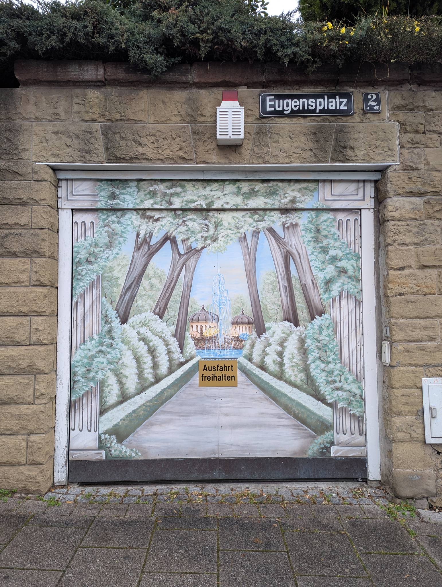 Unknown - Stuttgart&mdash;undefined