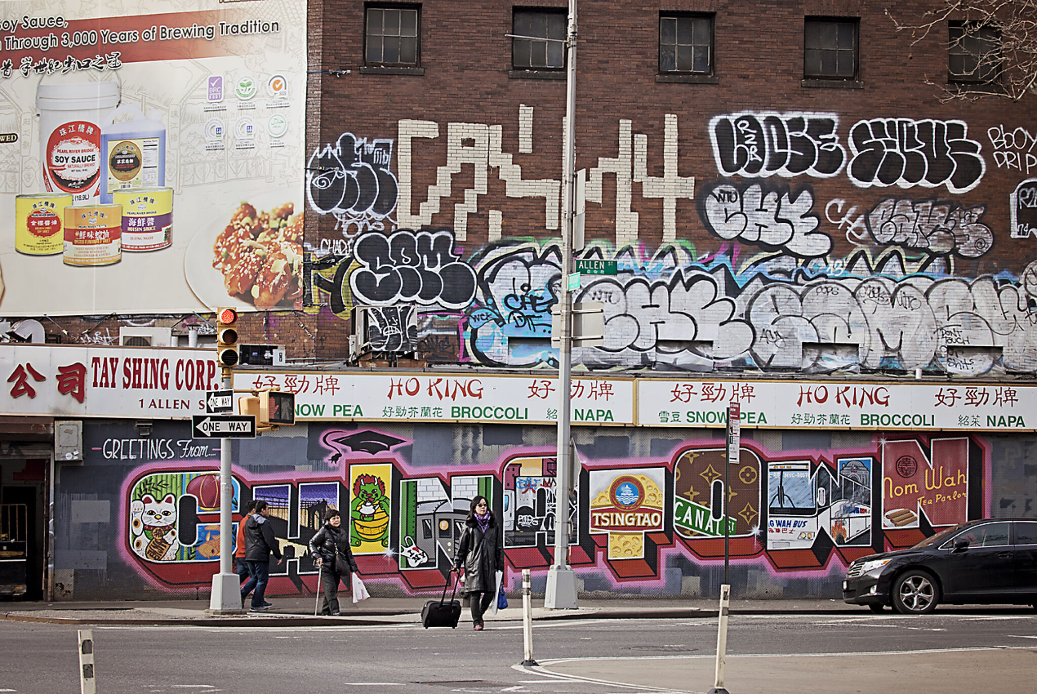 Greetings Tour&mdash;Greetings from Chinatown