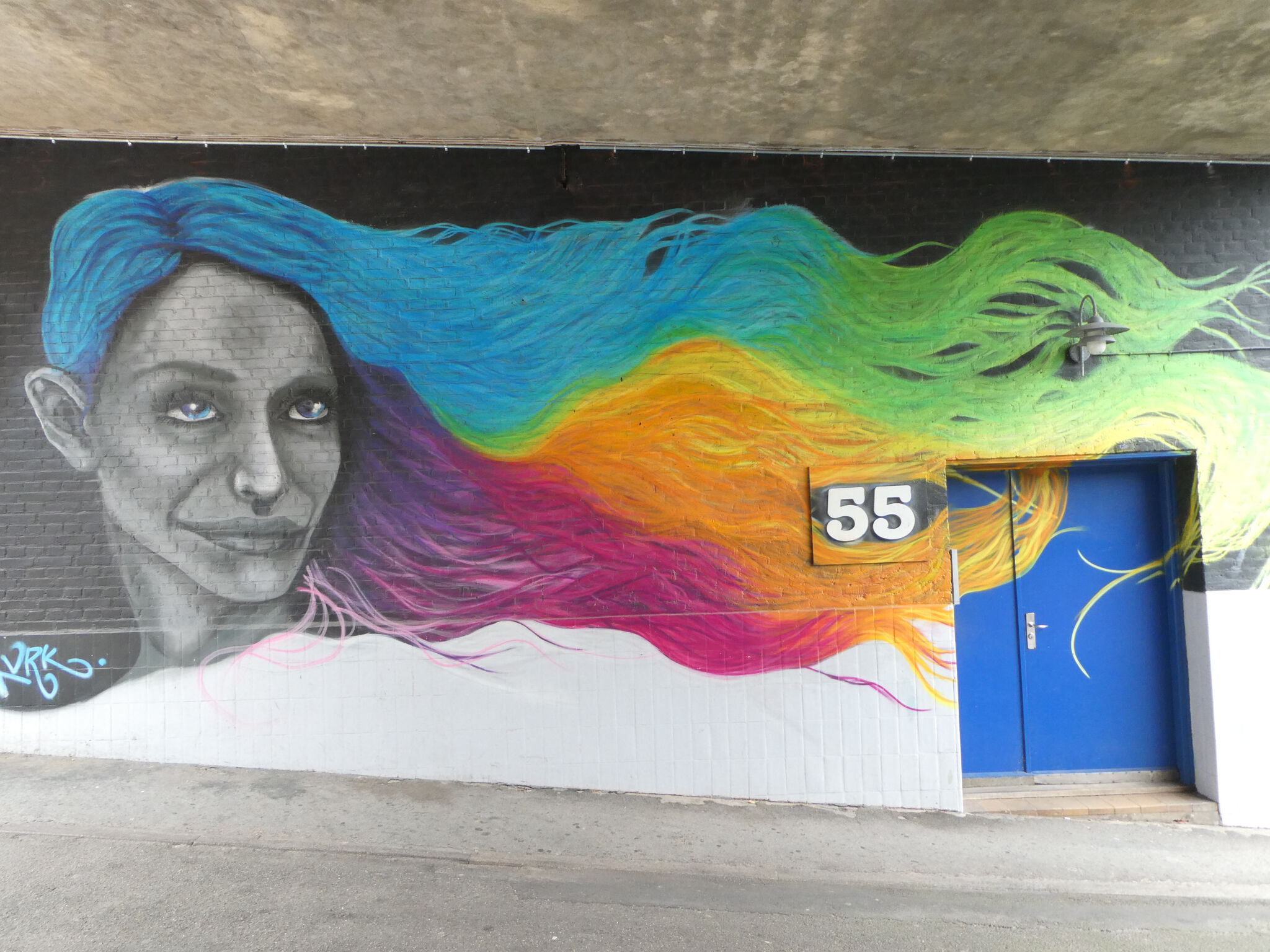 MAK VRK&mdash;Untitled