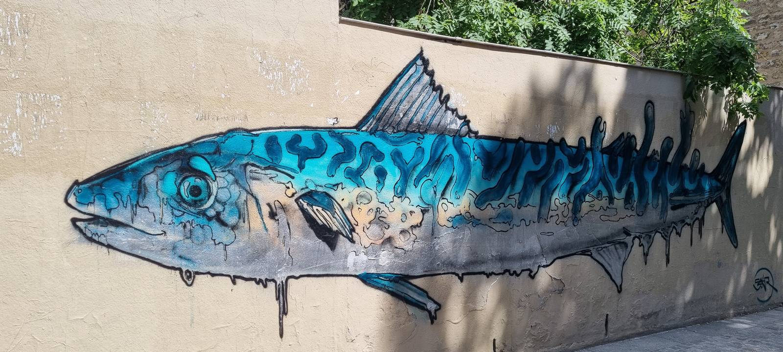 Sair&mdash;Blue