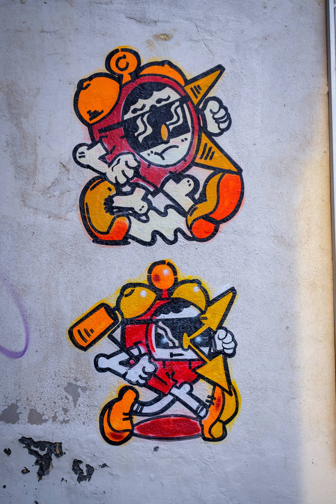 Unknown - Malta&mdash;Clock men