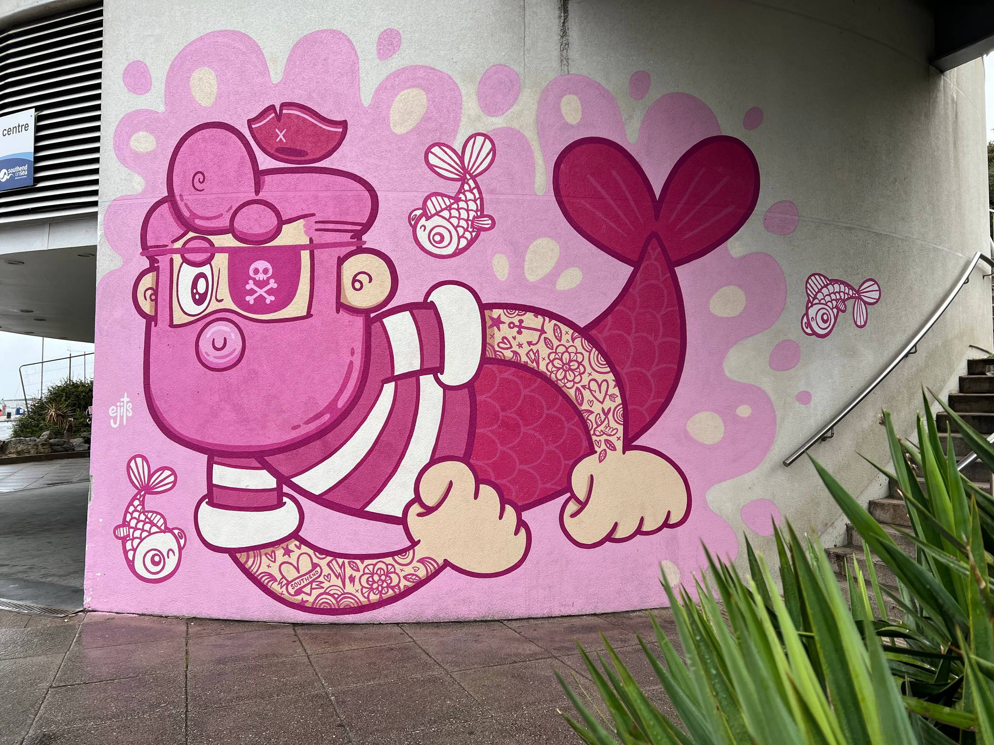 Ejits&mdash;Pinkbeard