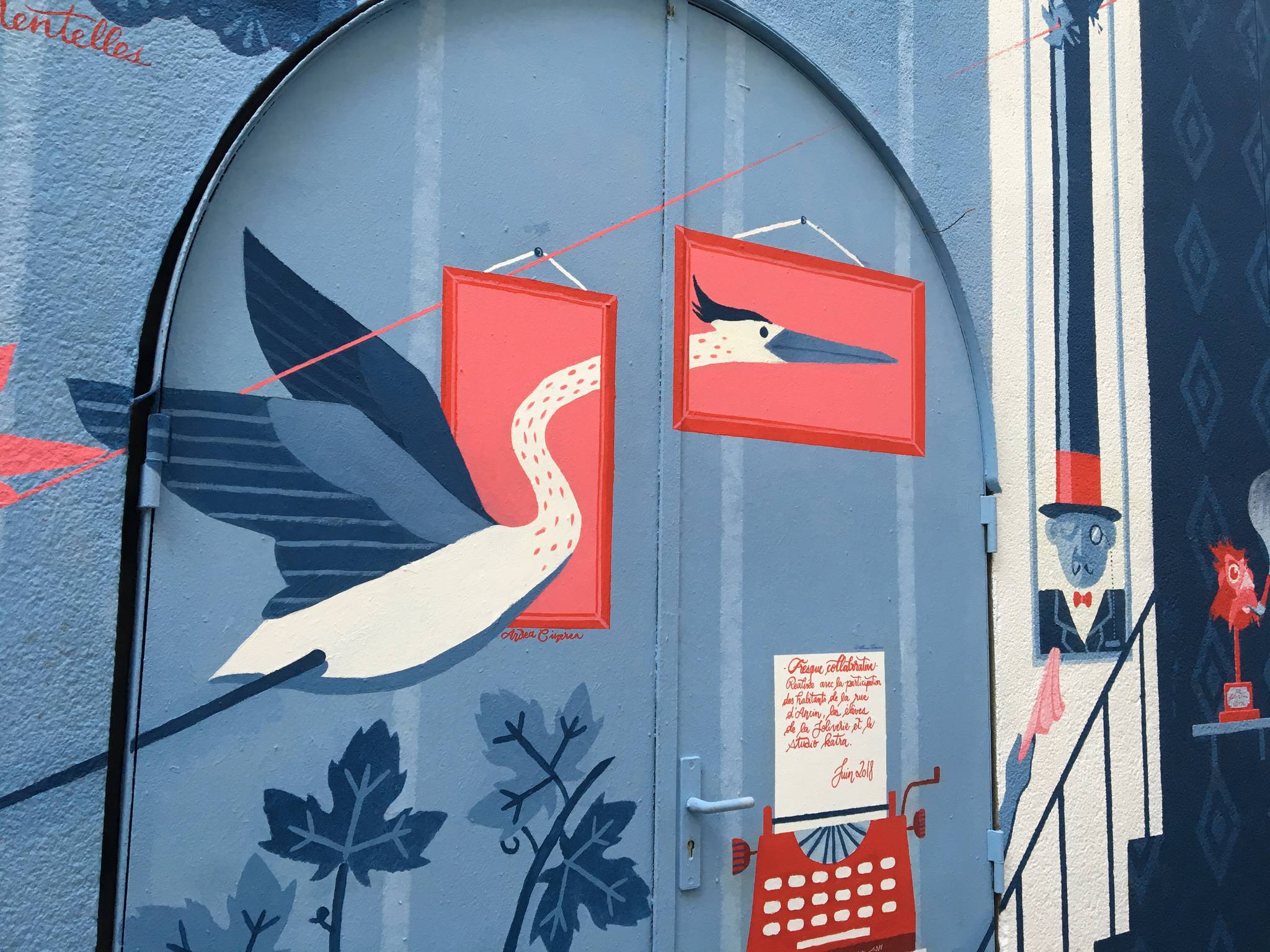 Studio Katra&mdash;Marins en Goguette