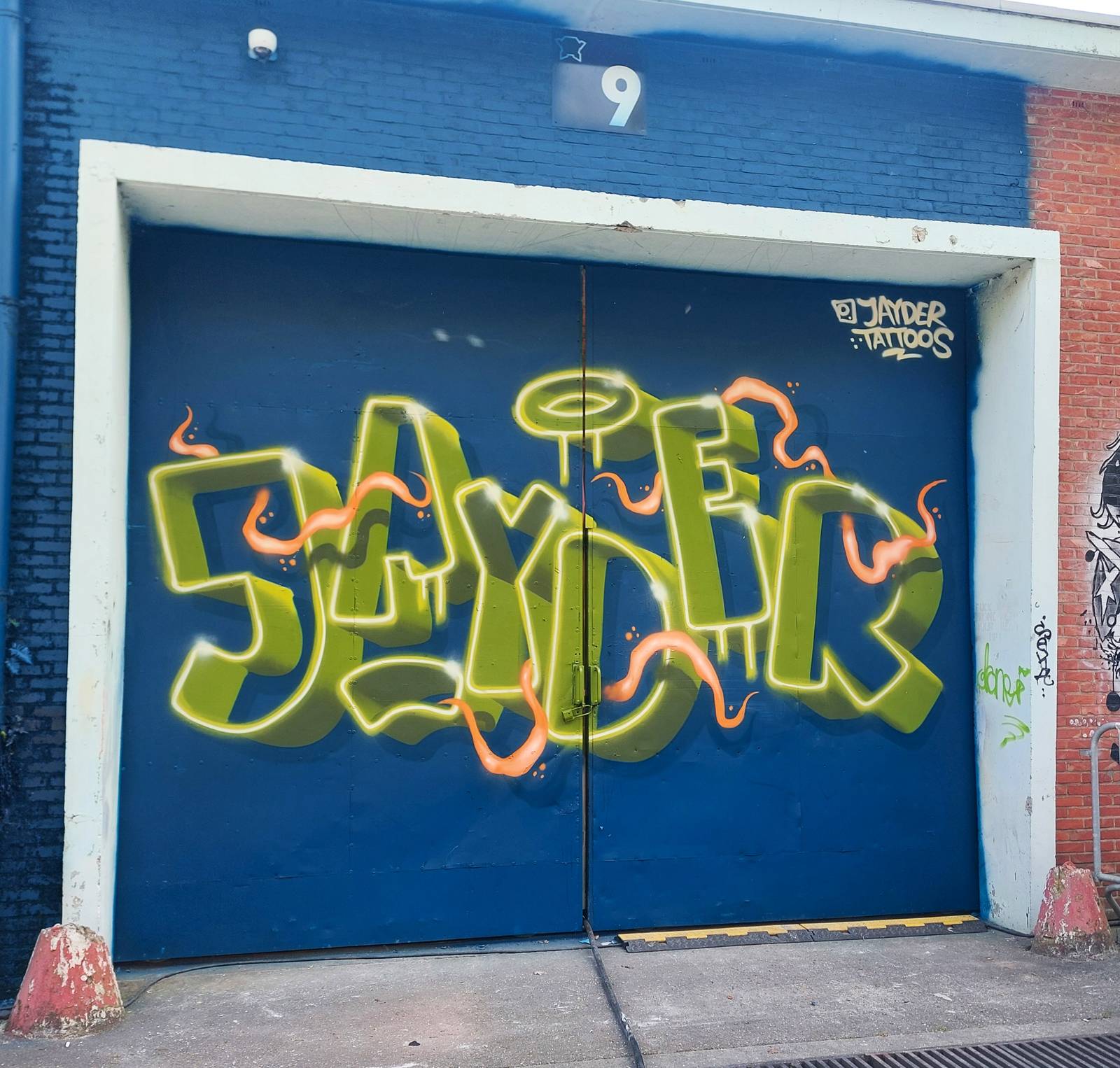 Jayder Tattoos&mdash;undefined