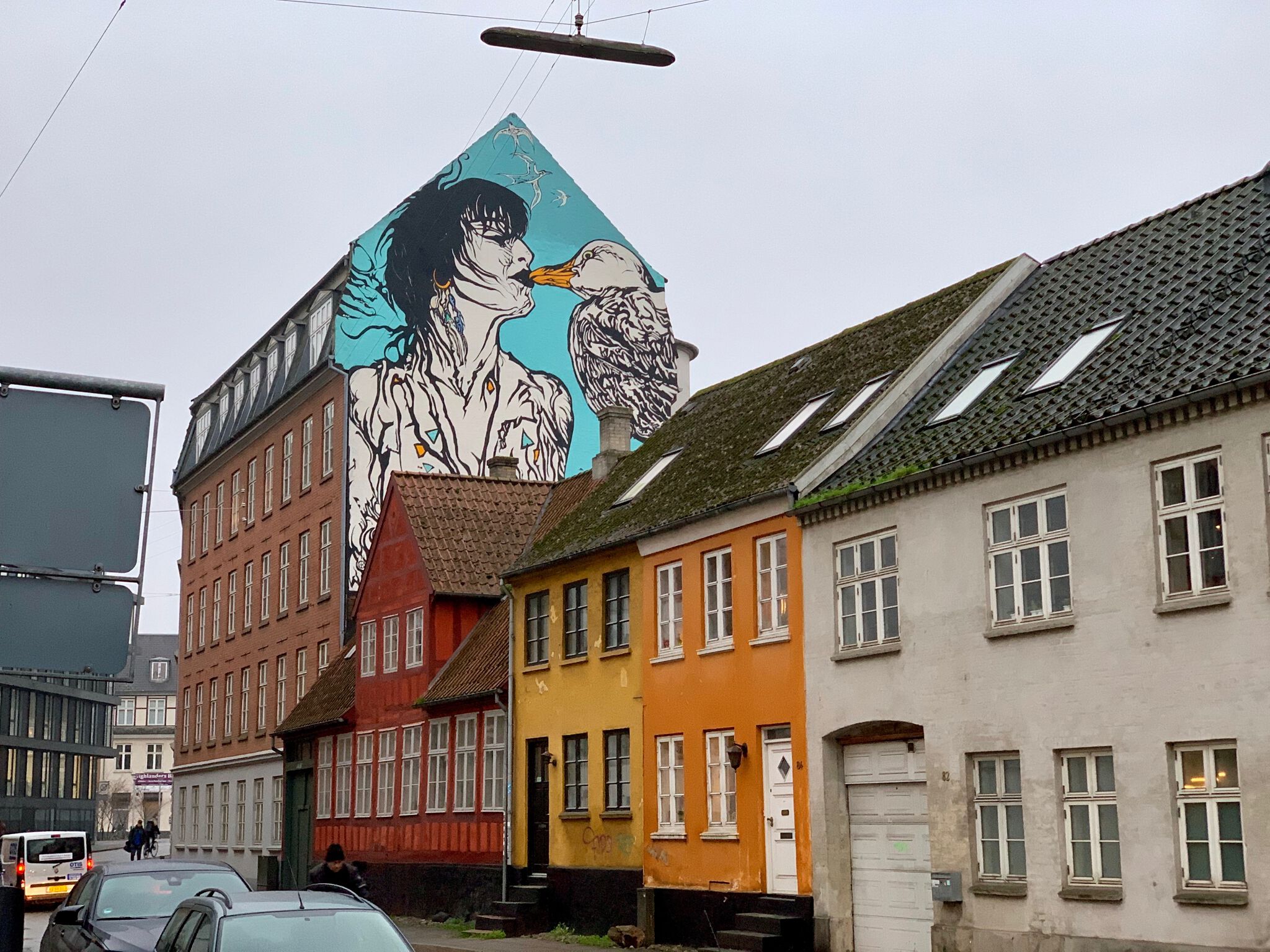 Hans Krull&mdash;Mågekys