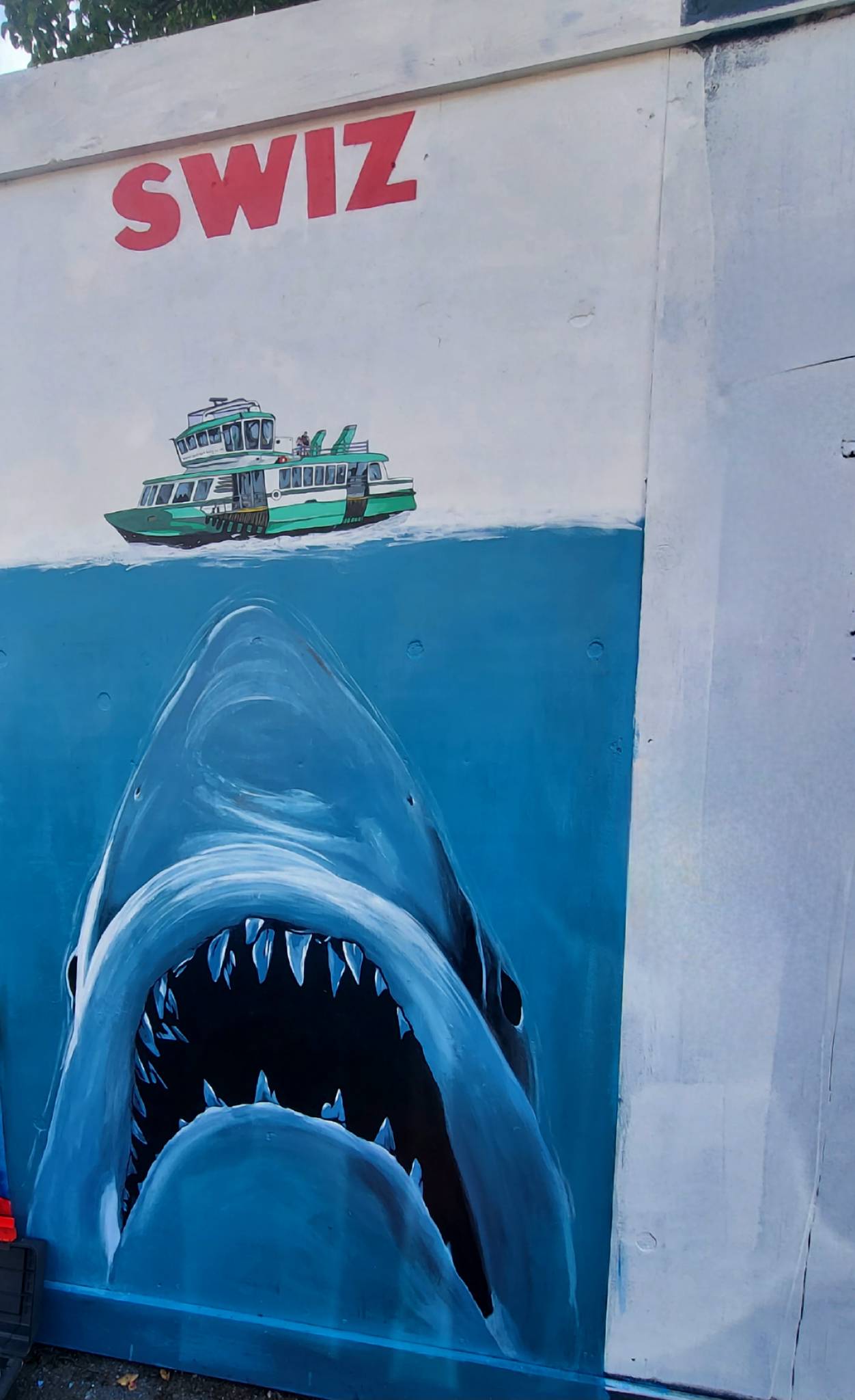 Mark Kellett Art, farkFK, South Soak, Berk MLC, Pompey Bananna Club , Skelly, SWIZ&mdash;Various